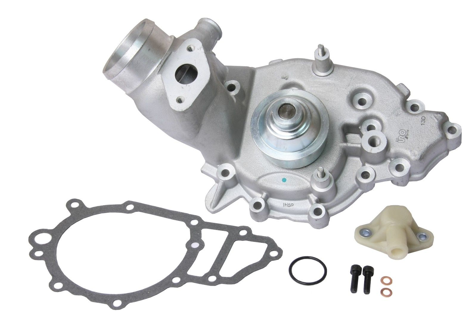 1988, 1987 Porsche 924 Engine Water Pump