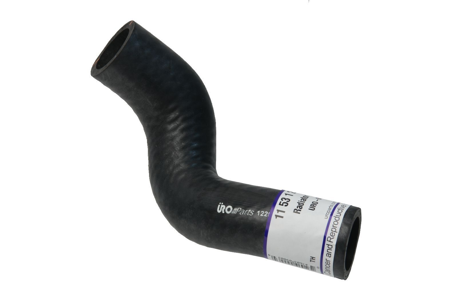 1976, 1975, 1974, 1973, 1972, 1971, 1970, 1969, 1968, 1967 BMW 2002 Radiator Coolant Hose