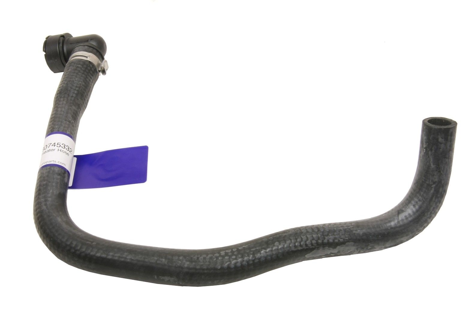 2005, 2004, 2003, 2002, 2001 Volvo S60 HVAC Heater Hose