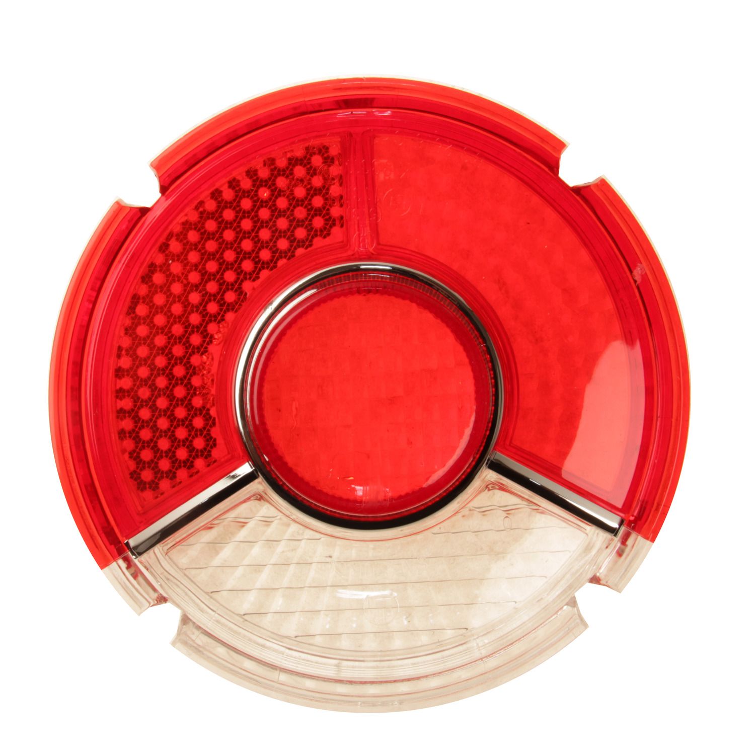 1973, 1972, 1971, 1970, 1969, 1968, 1967, 1966 BMW 2002 Tail Light Lens