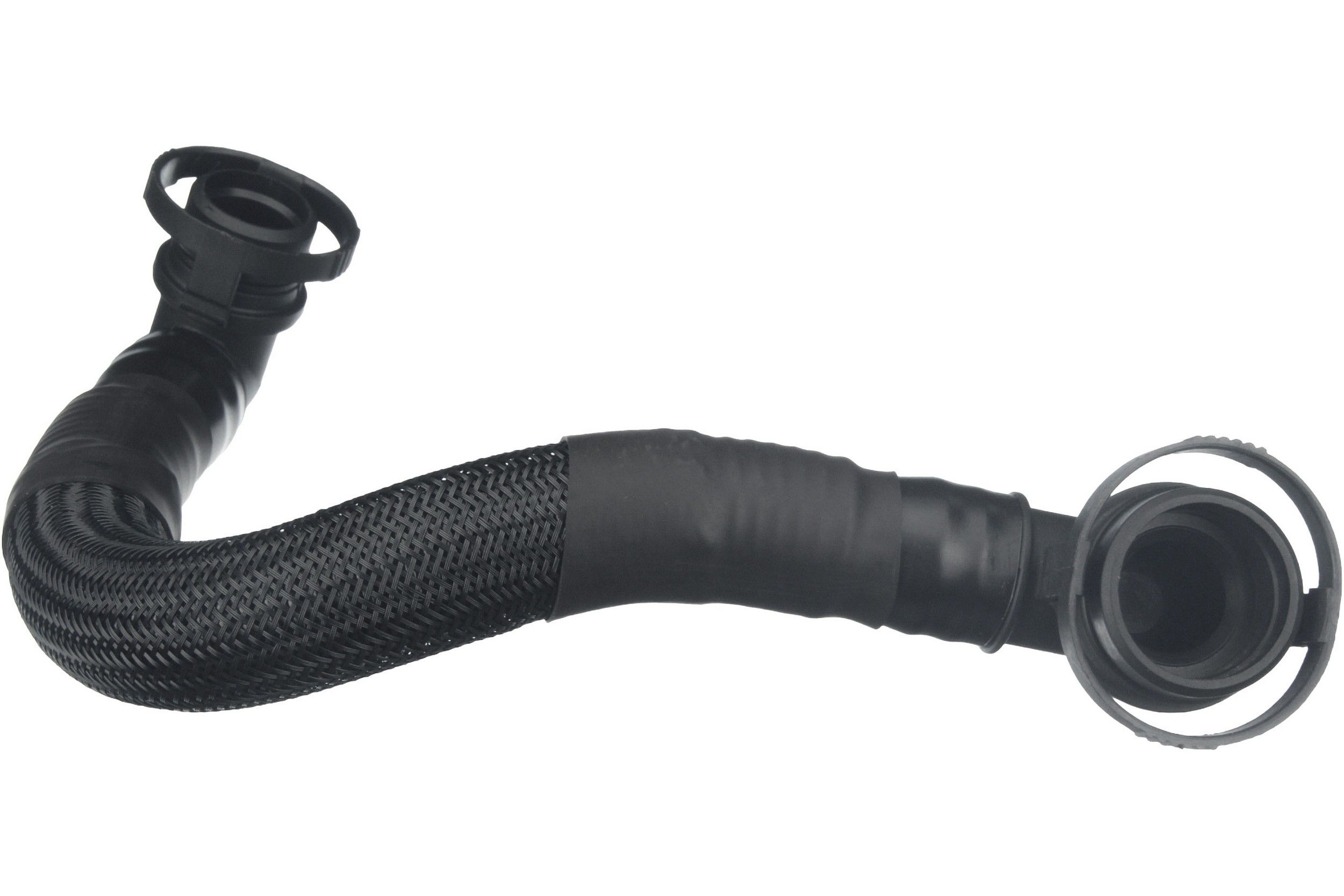 2012, 2011, 2010, 2009, 2008 Audi S5 Quattro Engine Crankcase Breather Hose