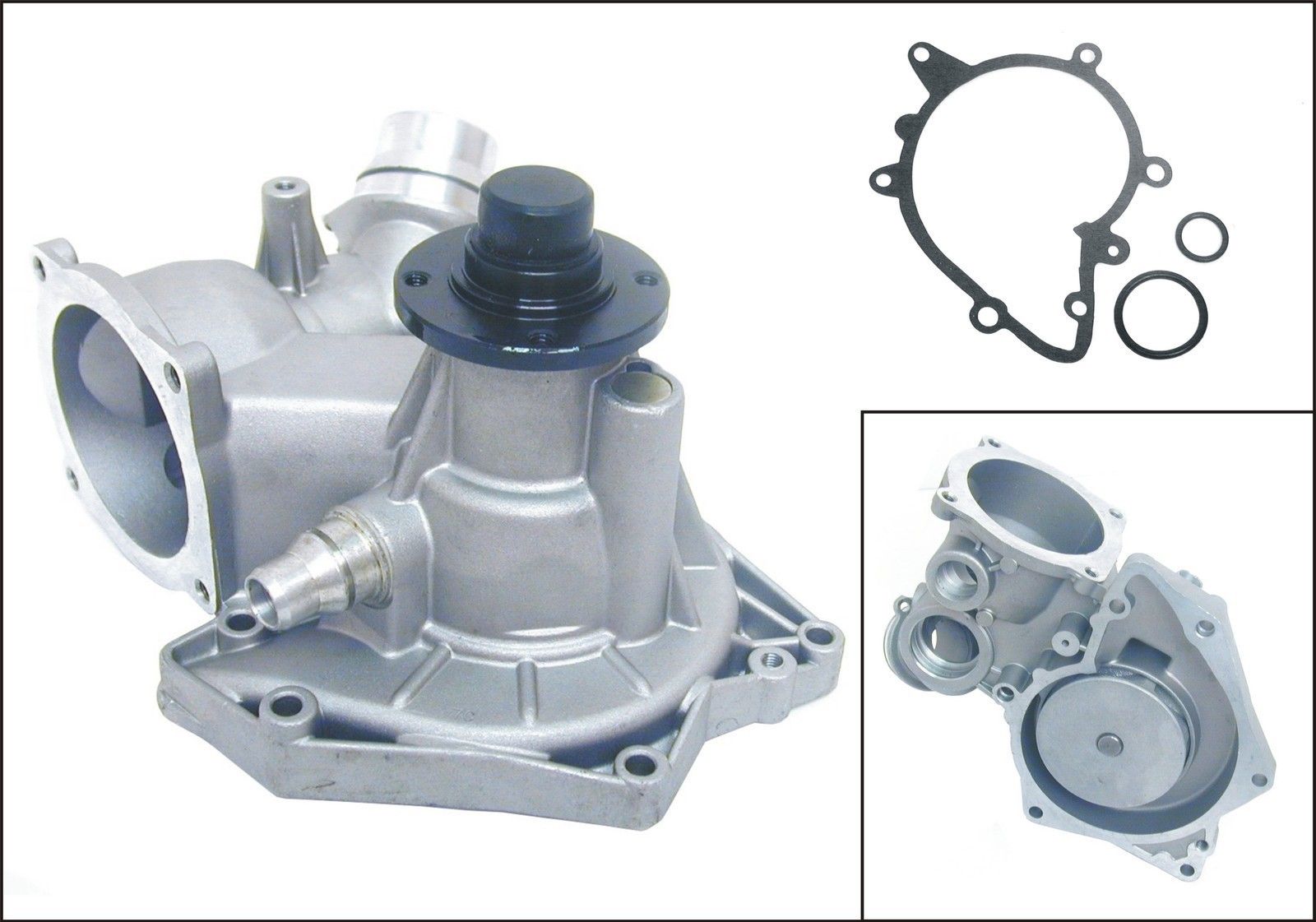 2003, 2002, 2001, 2000 BMW X5 Engine Water Pump
