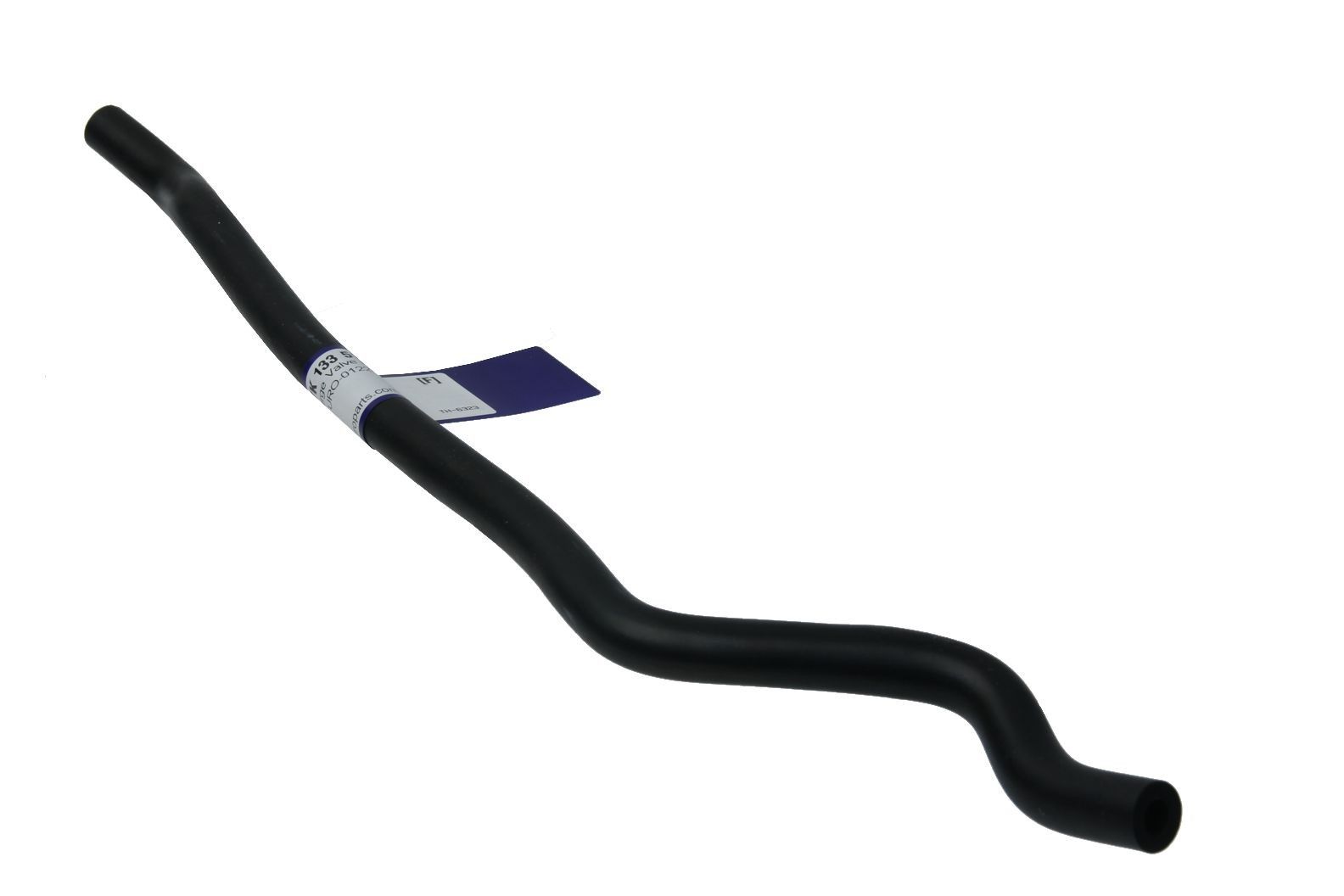 Vapor Canister Purge Valve Hose Replacement (ACDelco, Genuine, Mopar