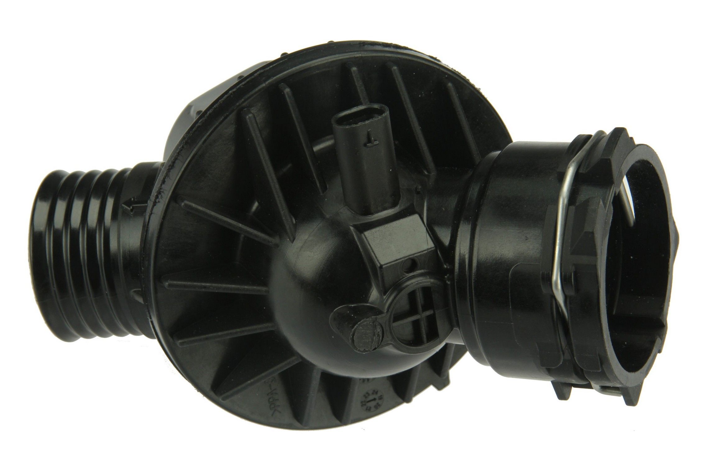 2018, 2017, 2016 BMW M2 Engine Coolant Thermostat / Water Inlet Assembly