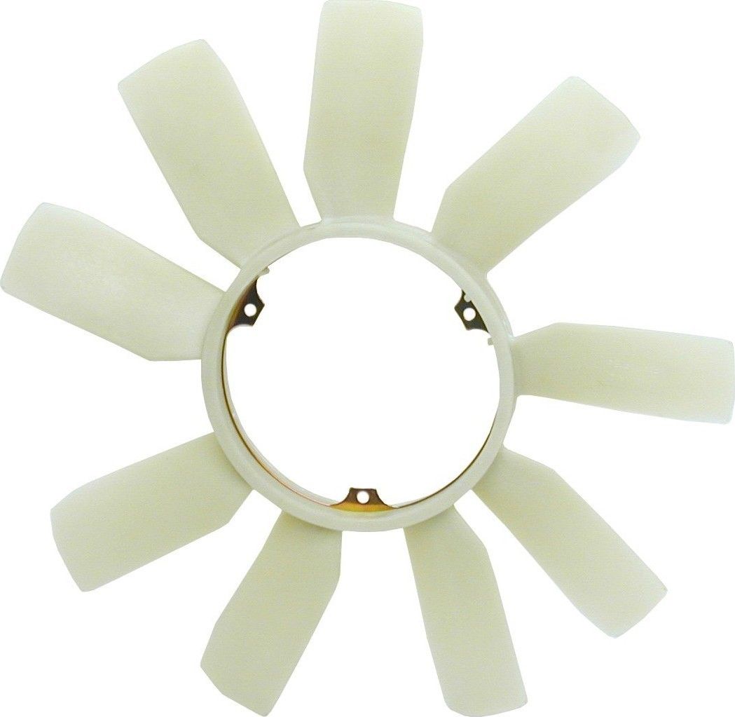 2003, 2002 Freightliner Sprinter 2500 2002-2003 Mercedes-Benz 260E Engine Cooling Fan Blade