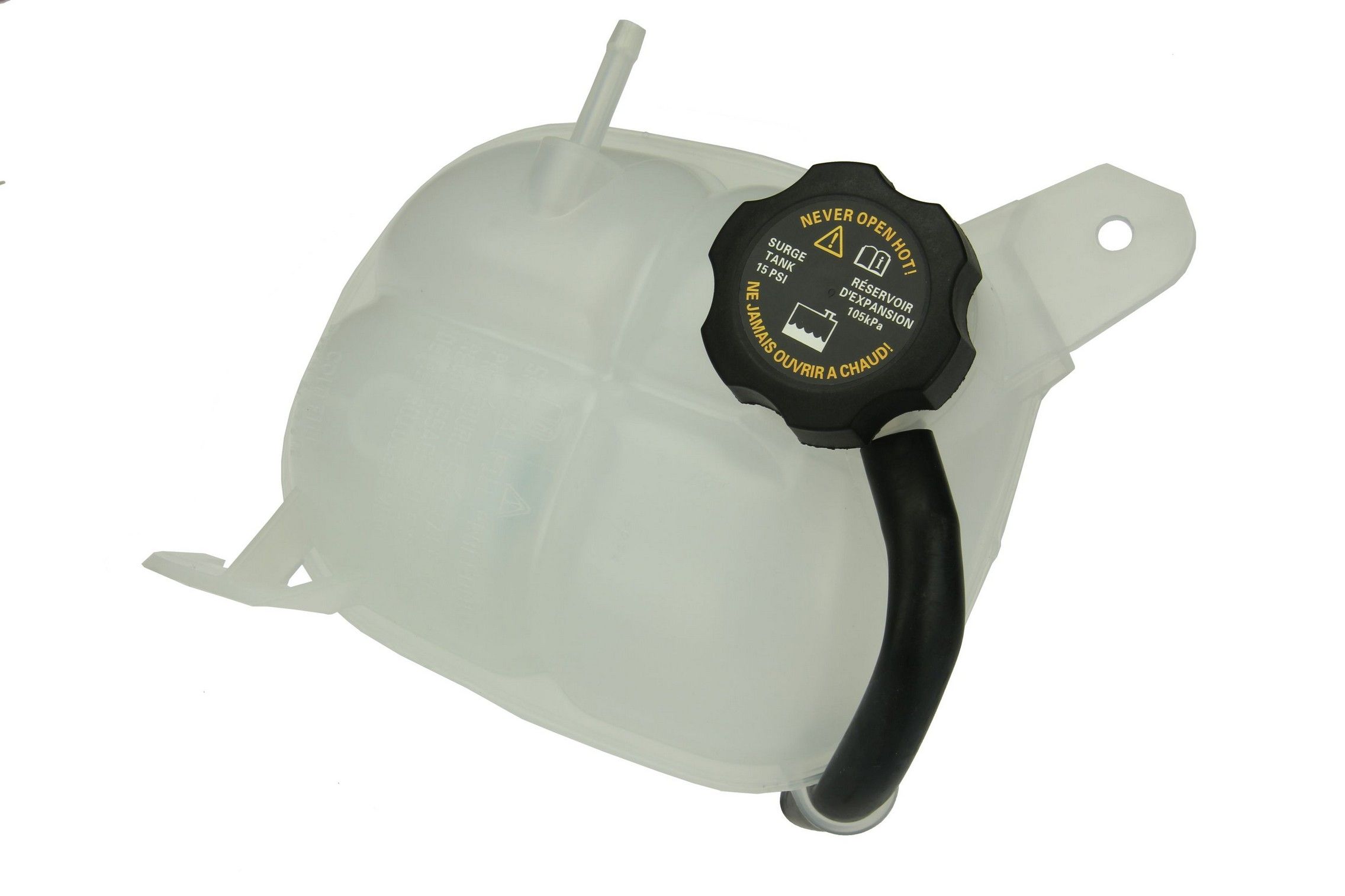 2010, 2009, 2008, 2007 Saturn Sky Engine Coolant Reservoir