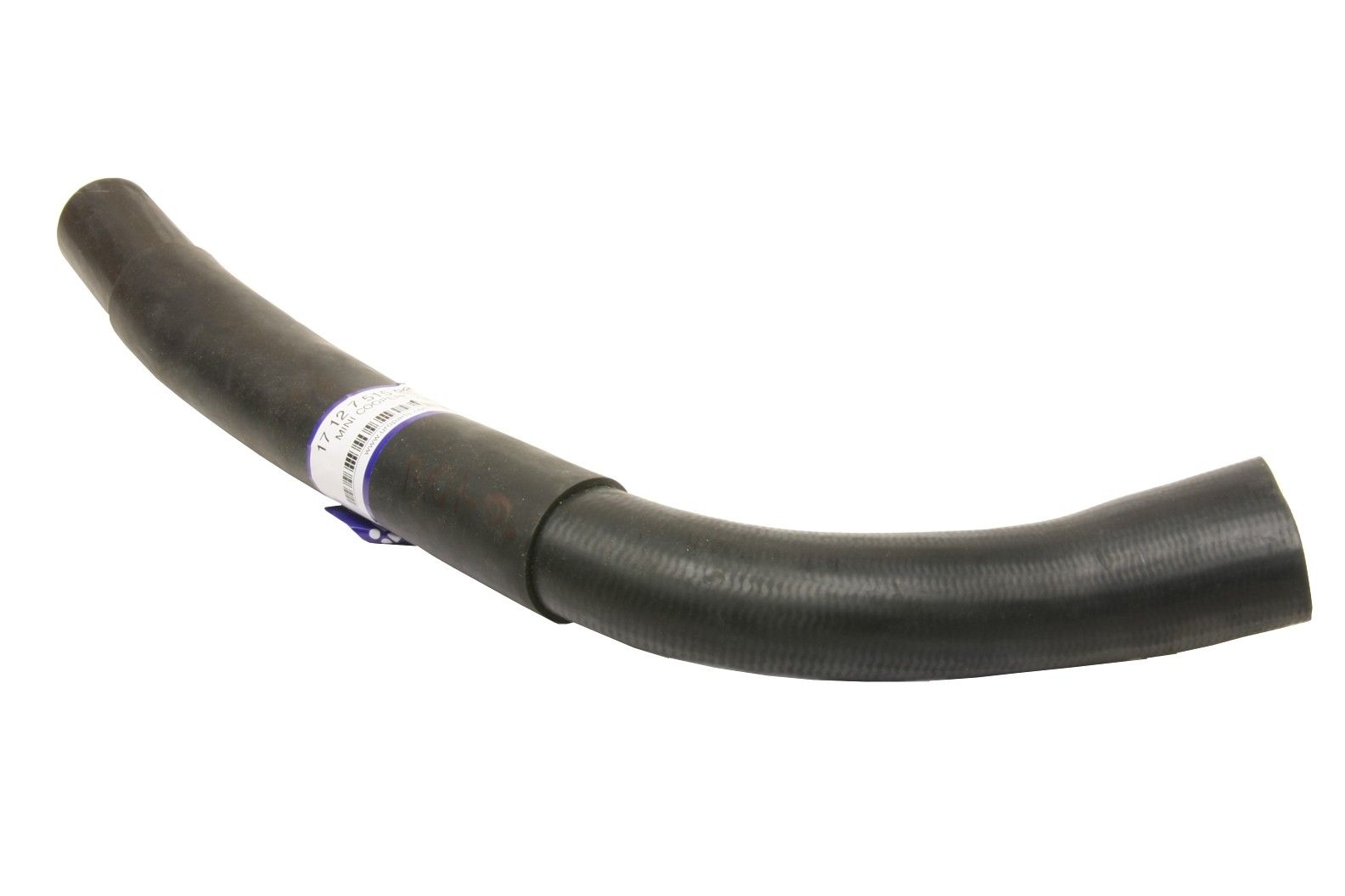 2008, 2007, 2006, 2005, 2004, 2003, 2002 Mini Cooper Radiator Coolant Hose