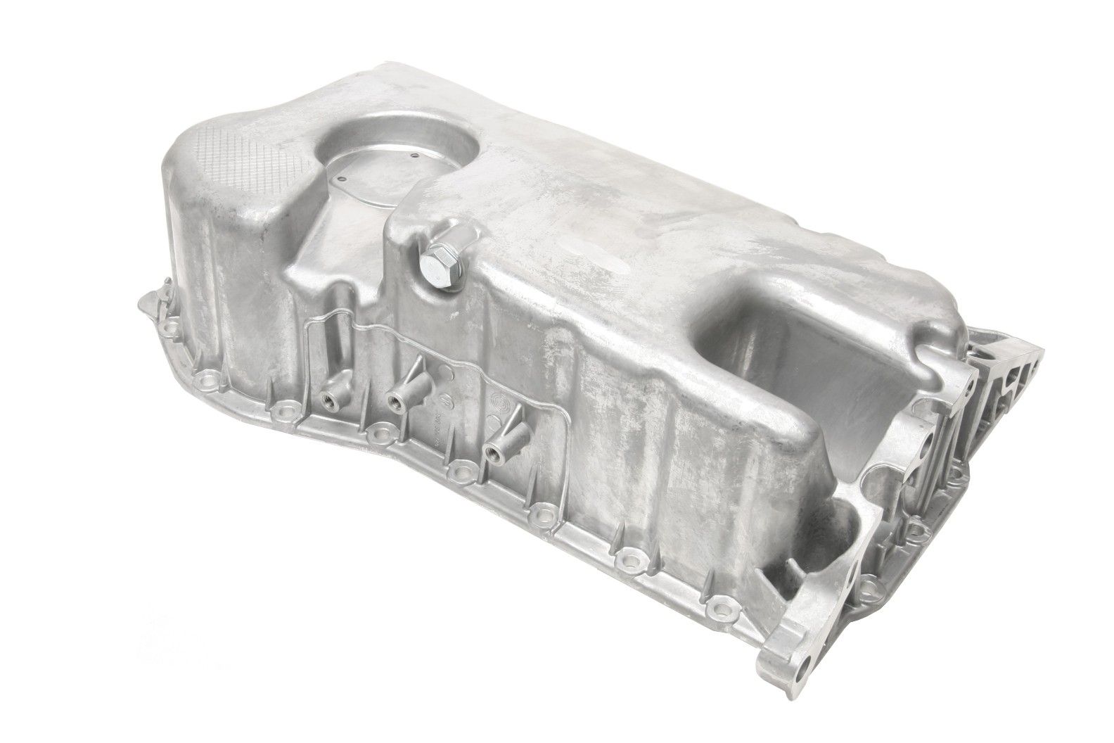 Engine Oil Pan