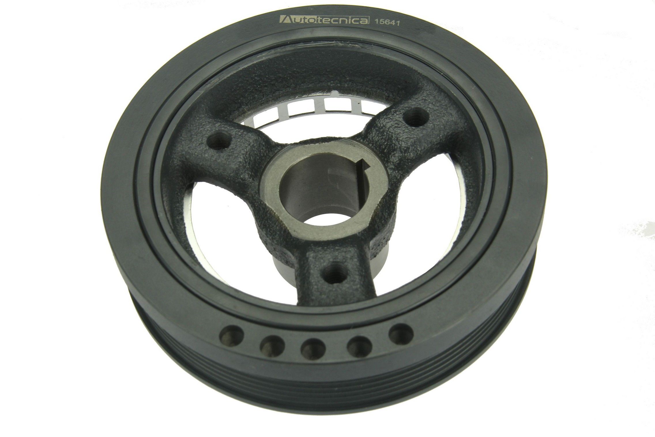 2005, 2004, 2003, 2002, 2001 Pontiac Aztek Engine Crankshaft Pulley