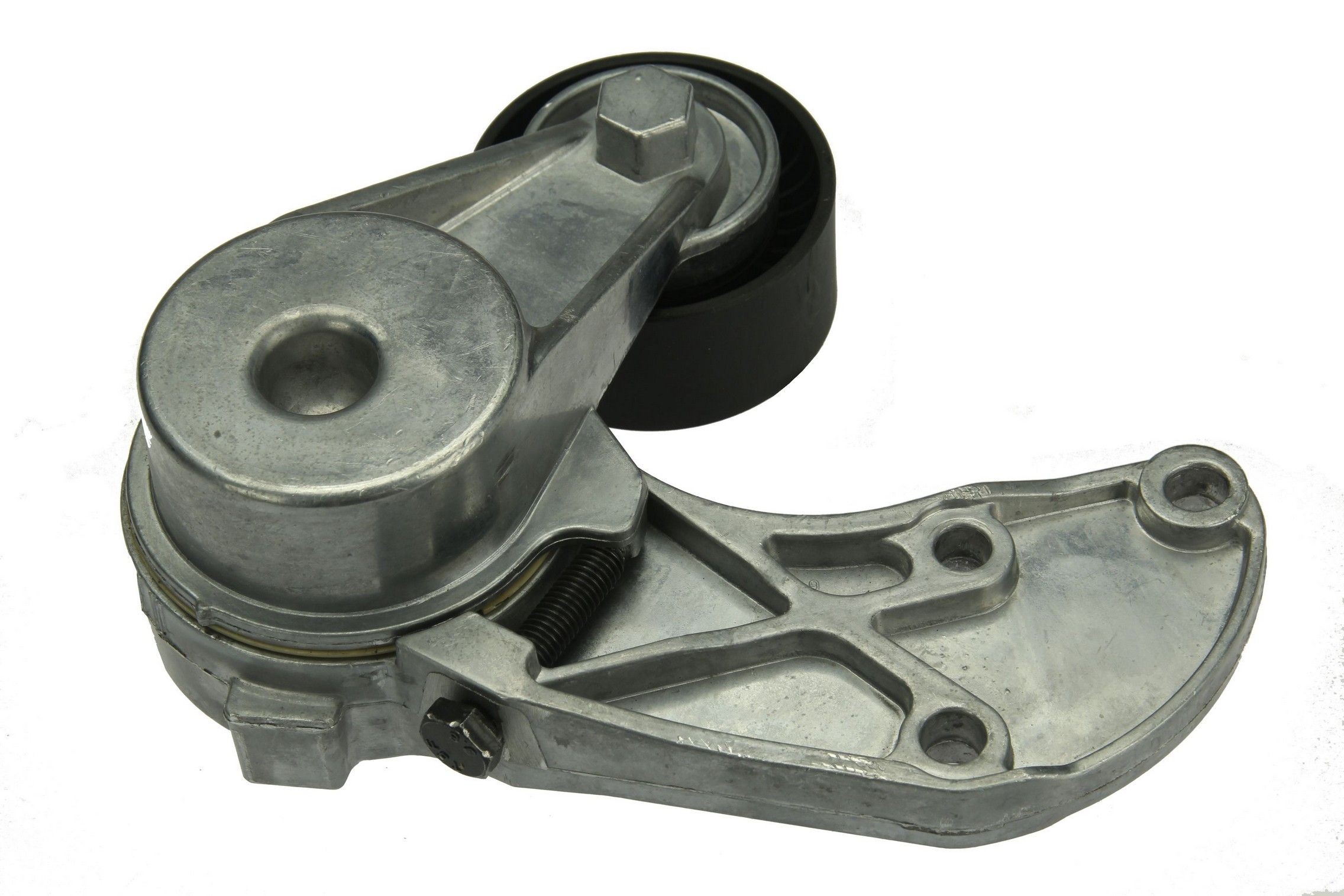 2018, 2017, 2016, 2015, 2014, 2013, 2012, 2011 Porsche Cayenne Accessory Drive Belt Tensioner
