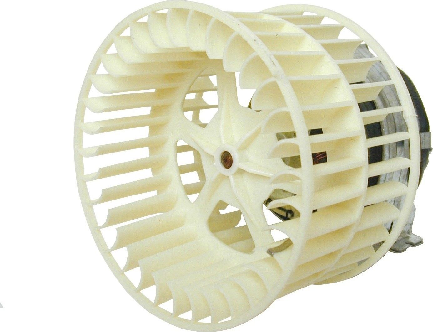 2003, 2002, 2001, 2000, 1999 Saab 9-3 HVAC Blower Motor