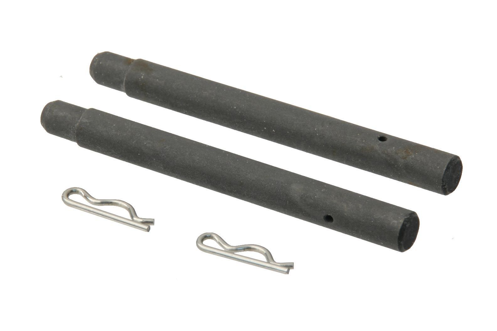 2012, 2011, 2010, 2009, 2008, 2007, 2006, 2005 Porsche Boxster Disc Brake Hardware Kit