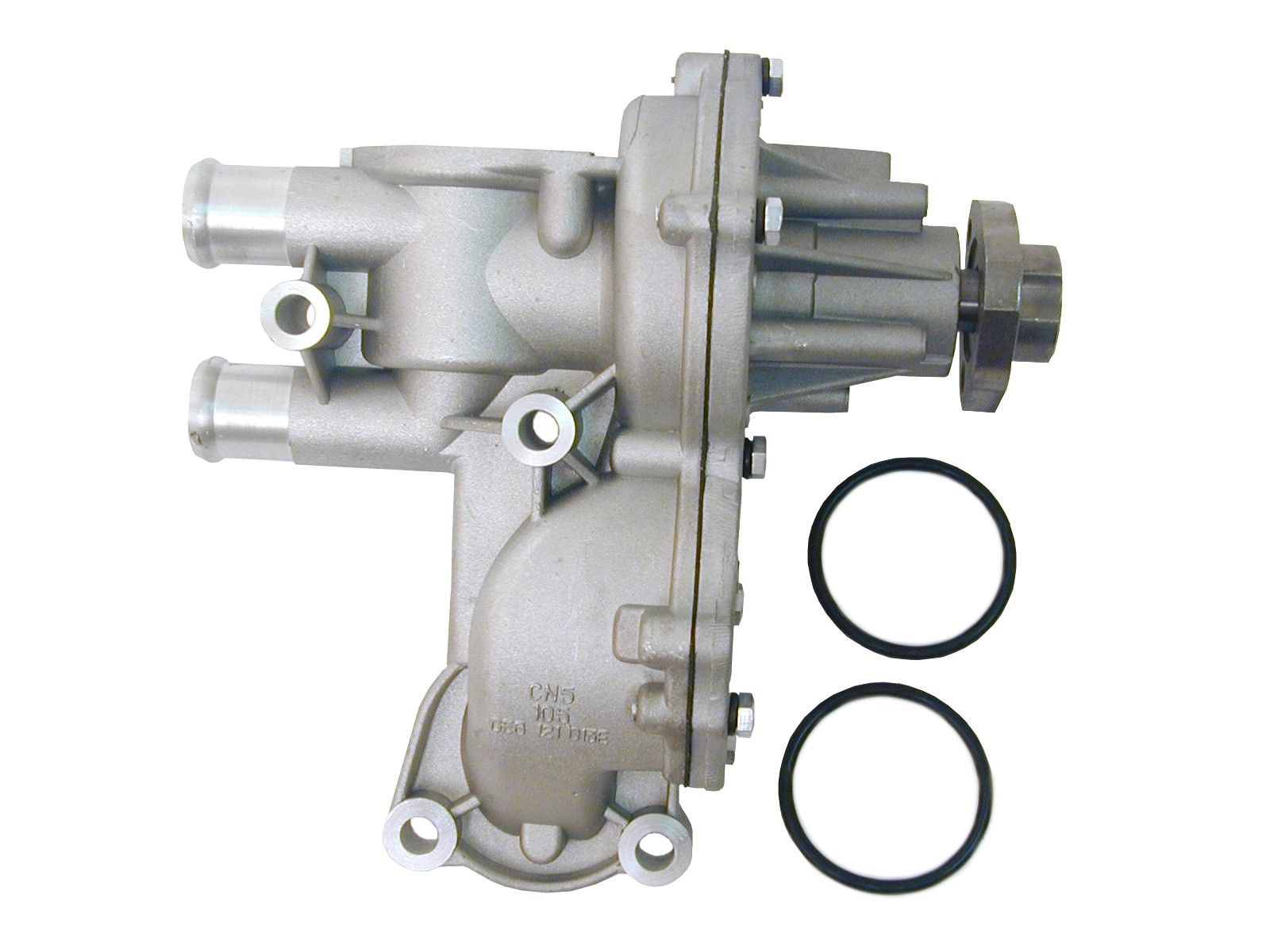 1984, 1983 Volkswagen Rabbit Convertible Engine Water Pump