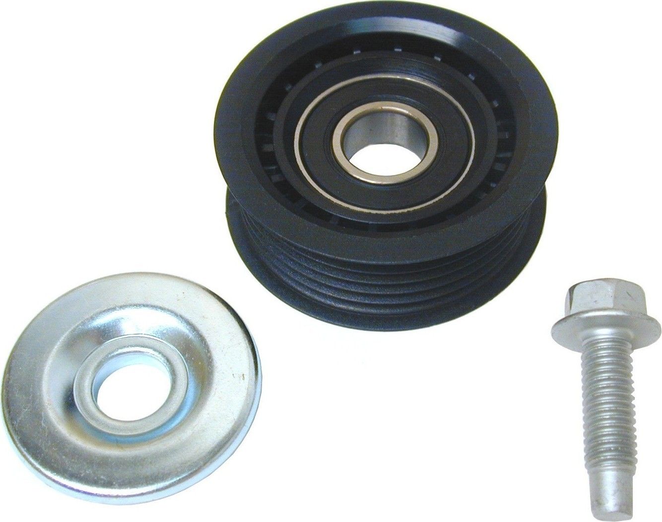 2003, 2002, 2001, 2000, 1999 Saab 9-3 Accessory Drive Belt Idler Pulley