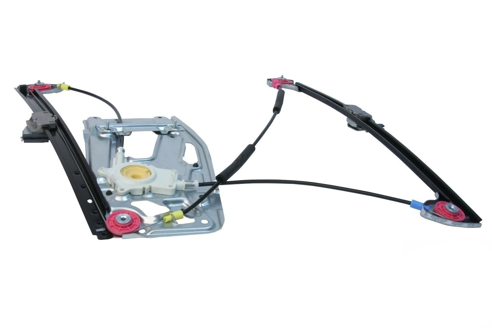 without Motor URO Parts 51338252393PRM Window Regulator Premium Ball Bearing Regulator Front Left without Motor URO Parts 51338252393PRM Window Regulator Premium Ball Bearing Regulator Front Left