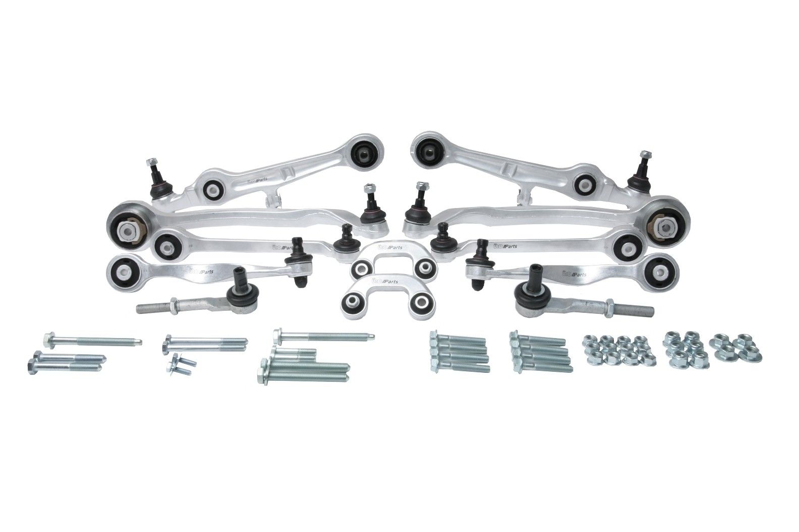2005, 2004, 2003, 2002 Audi A4 Suspension Control Arm Kit