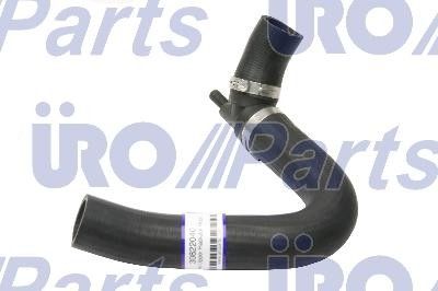 2004, 2003, 2002, 2001, 2000 Volvo S40 Radiator Coolant Hose