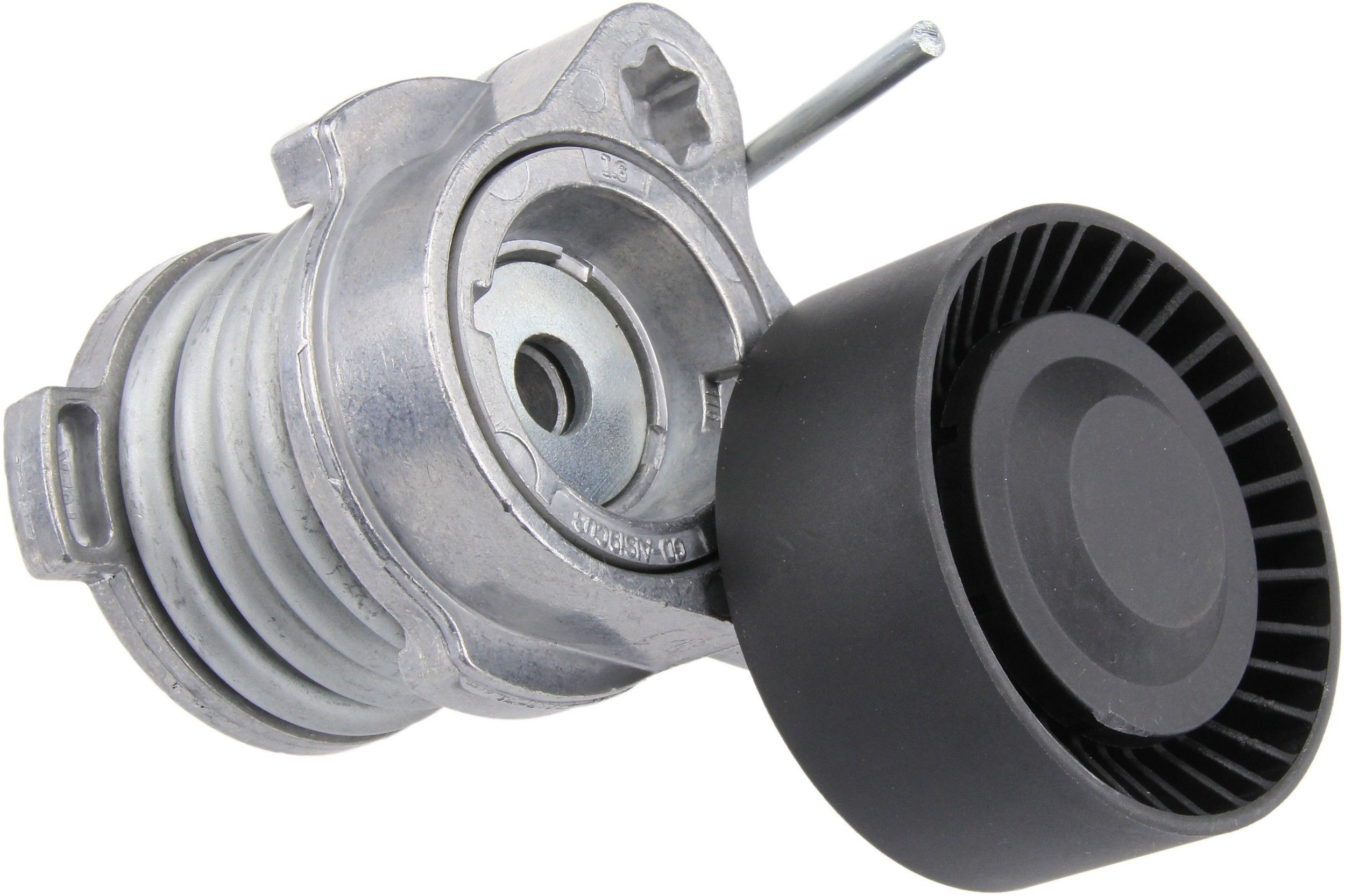 2023, 2022, 2021, 2020, 2019, 2018, 2017, 2016, 2015, 2014, 2013 BMW M5 Accessory Drive Belt Tensioner