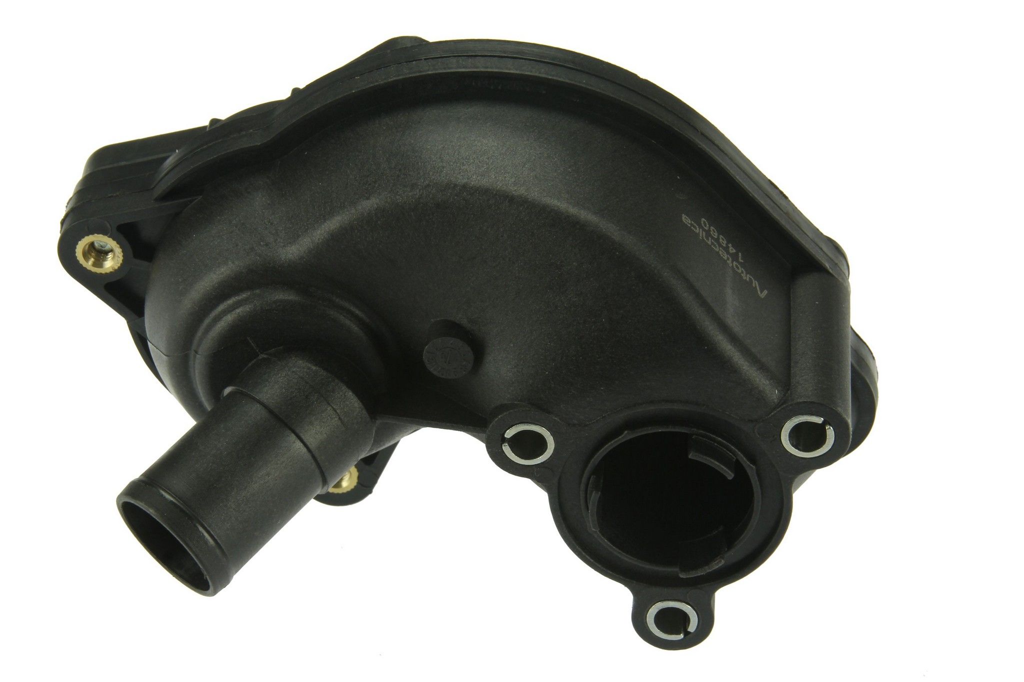 2001, 2000, 1999, 1998, 1997 Ford Explorer Engine Coolant Thermostat / Water Inlet Assembly