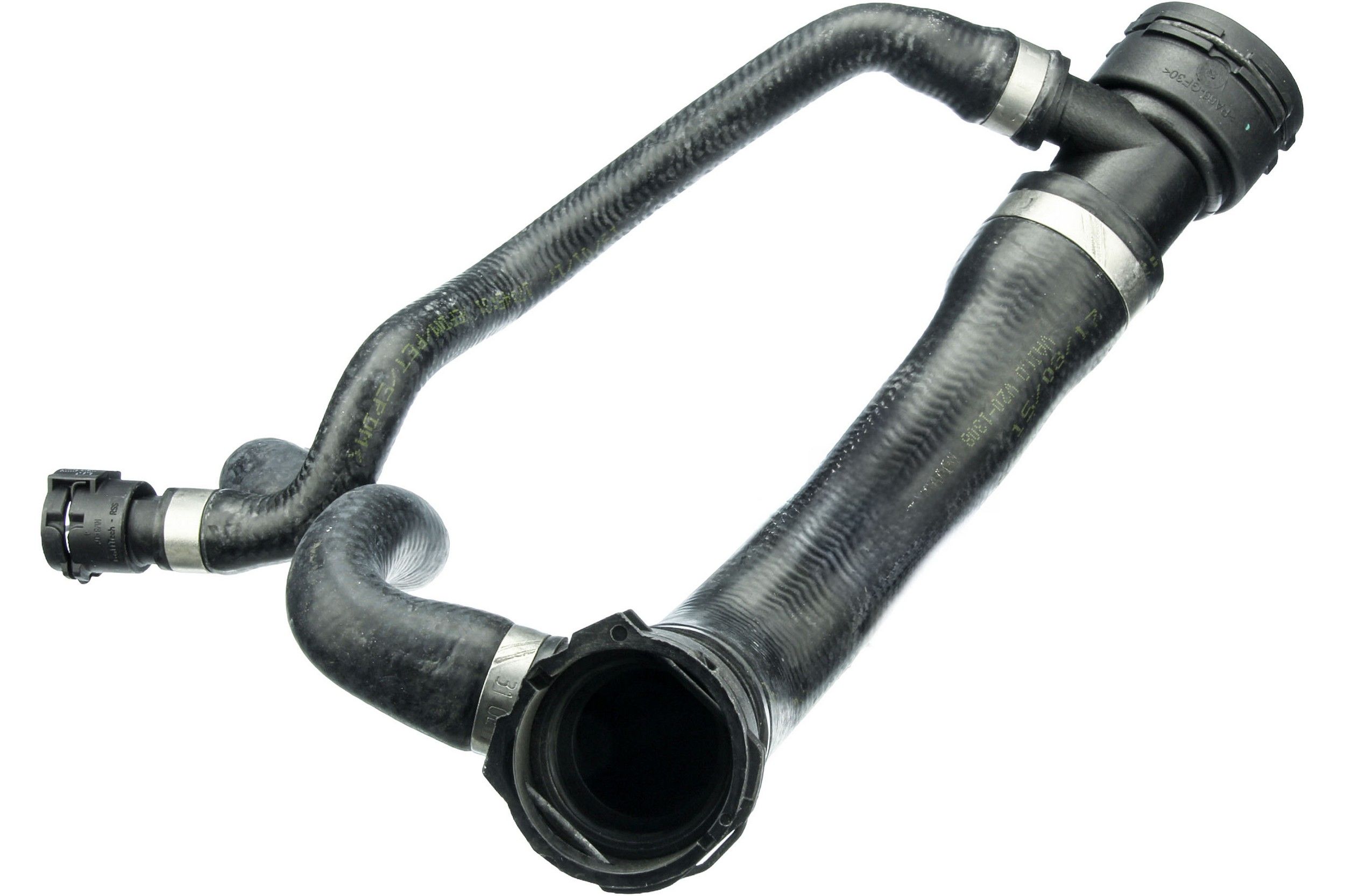 2010, 2009, 2008 BMW 528i Radiator Coolant Hose