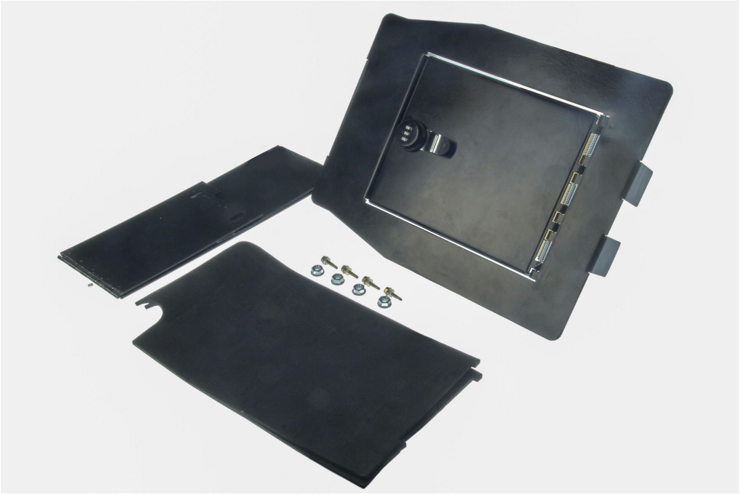 2023, 2022, 2021, 2020, 2019, 2018 Ford Expedition Console Compartment