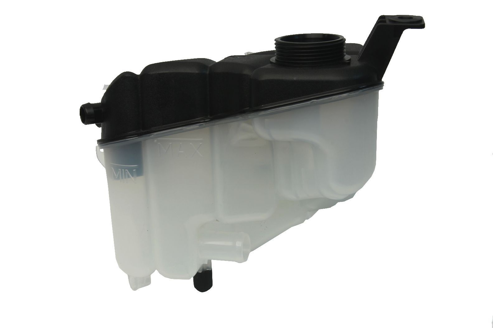 2012, 2011, 2010, 2009, 2008, 2007 Volvo S80 LR2 Engine Coolant Reservoir