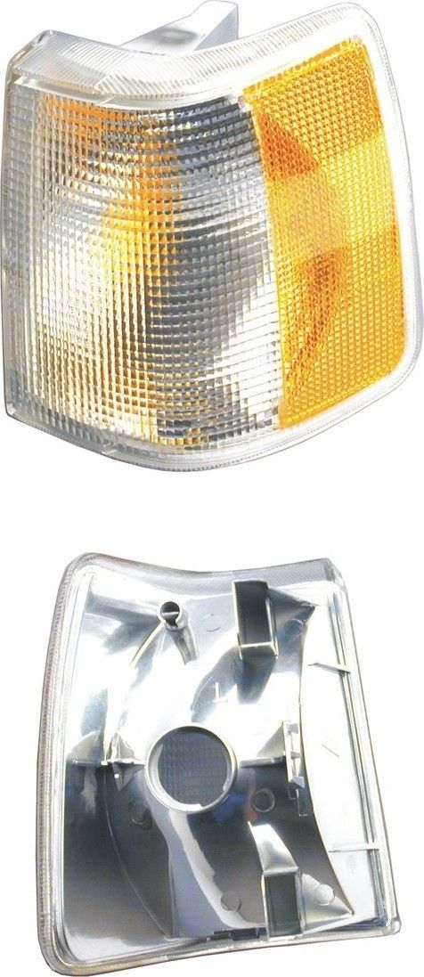 1992, 1991, 1990 Volvo 740 Turn Signal Light Assembly