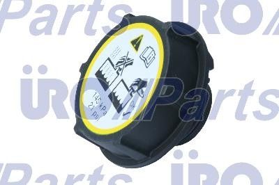 2013, 2012, 2011, 2010, 2009, 2008, 2007, 2006, 2005, 2004 Mazda 3 Engine Coolant Reservoir Cap