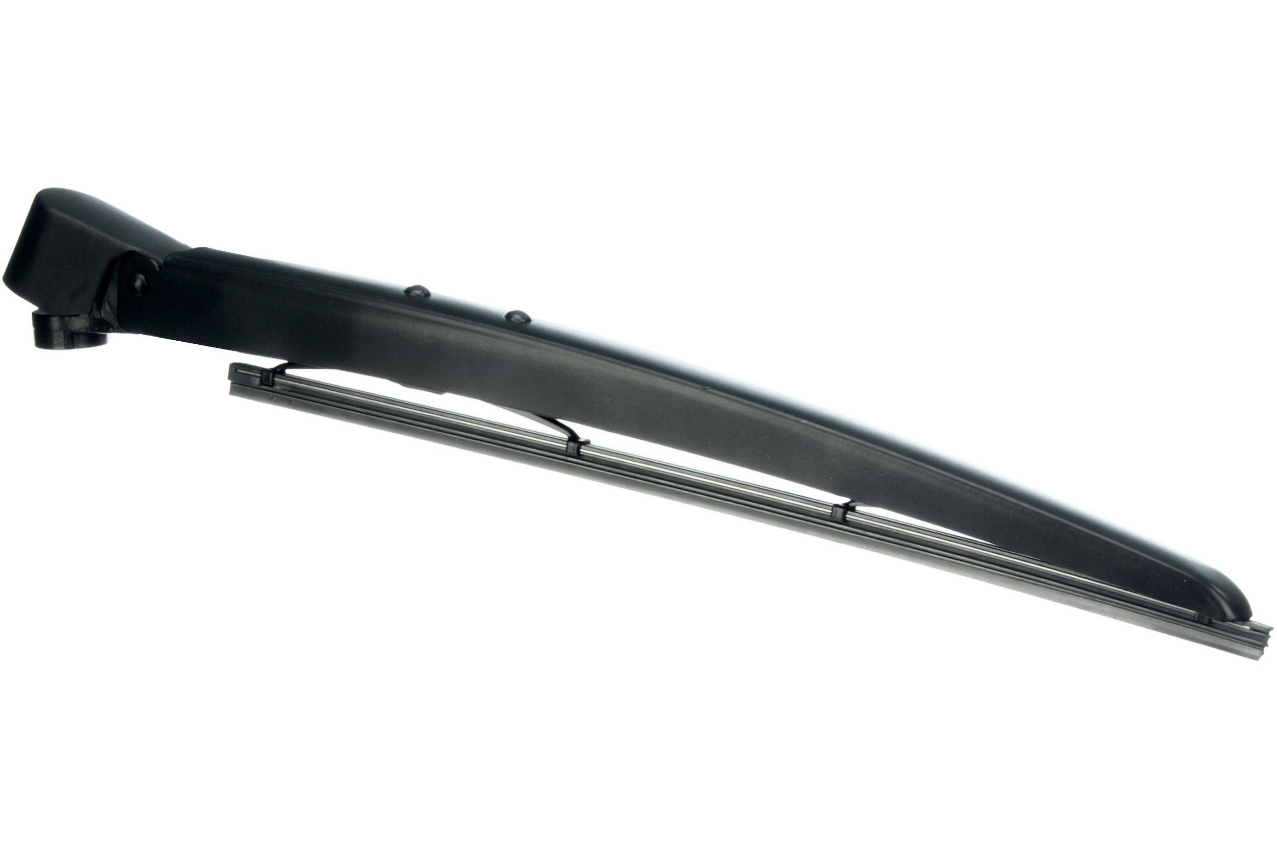 2017, 2016, 2015, 2014, 2013, 2012, 2011, 2010, 2009 Chevrolet Traverse Back Glass Wiper Arm and Blade Assembly
