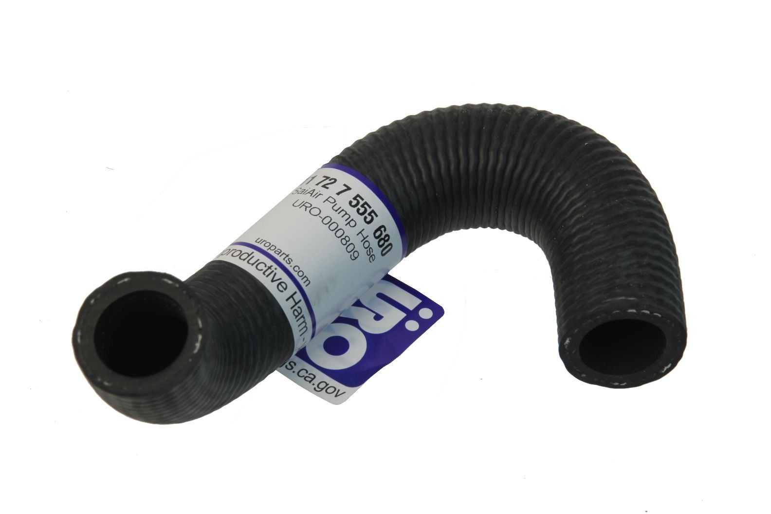 2003, 2002, 2001 BMW 325Ci Secondary Air Injection Pump Hose
