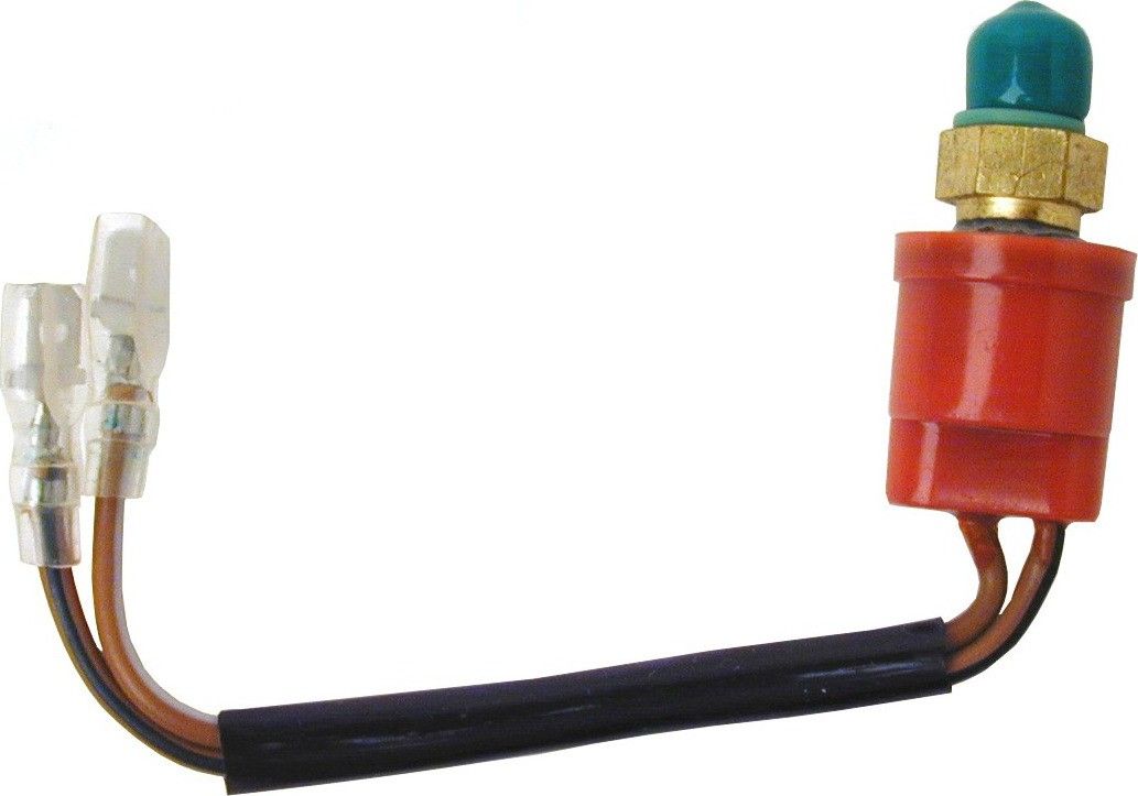 1997, 1996, 1995, 1994 Mercedes-Benz SL320 1994-1997 Mercedes-Benz 300SL A/C Refrigerant Pressure Sensor