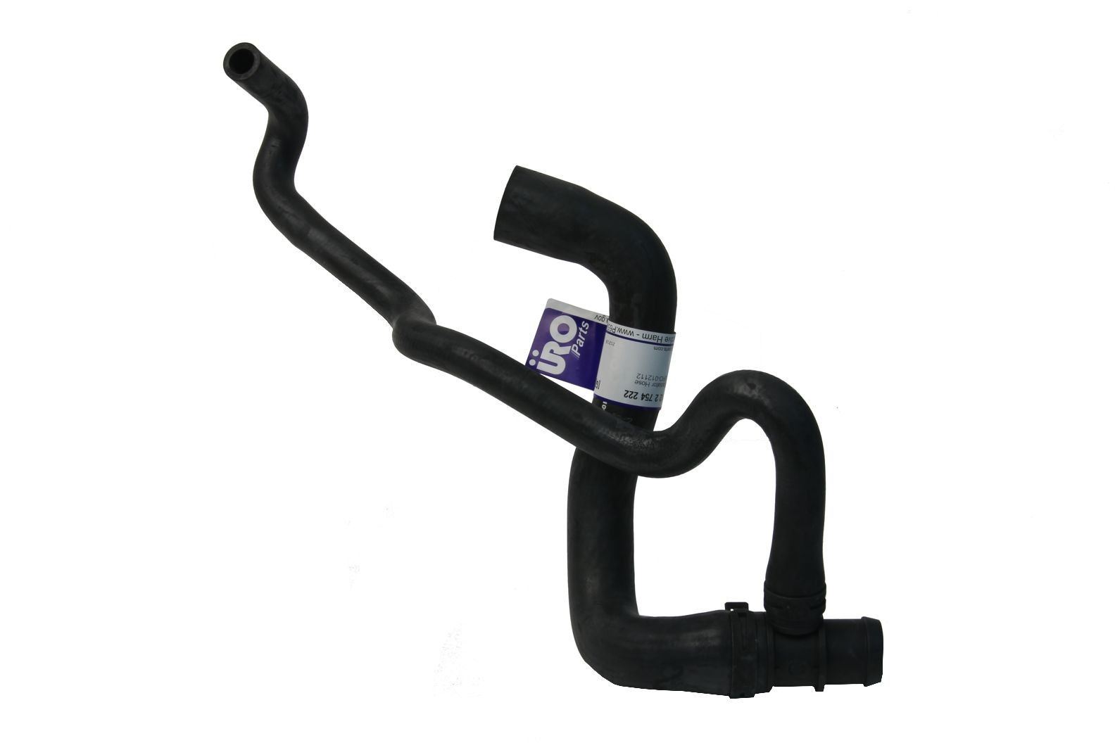 2015, 2014, 2013, 2012, 2011, 2010, 2009, 2008, 2007 Mini Cooper Radiator Coolant Hose