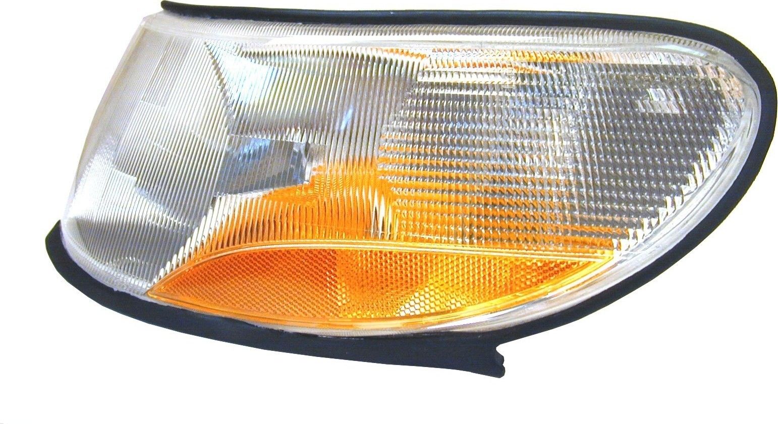 2003, 2002, 2001, 2000, 1999 Saab 9-3 Turn Signal Light Assembly