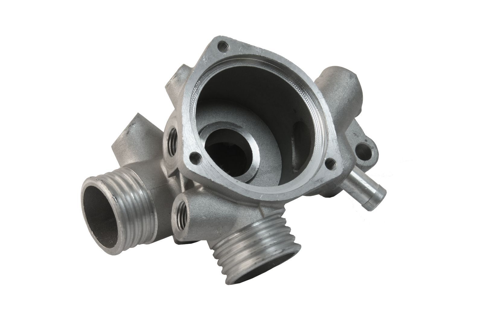 1988, 1987, 1986, 1985, 1984, 1983, 1982 BMW 528e Engine Coolant Thermostat Housing