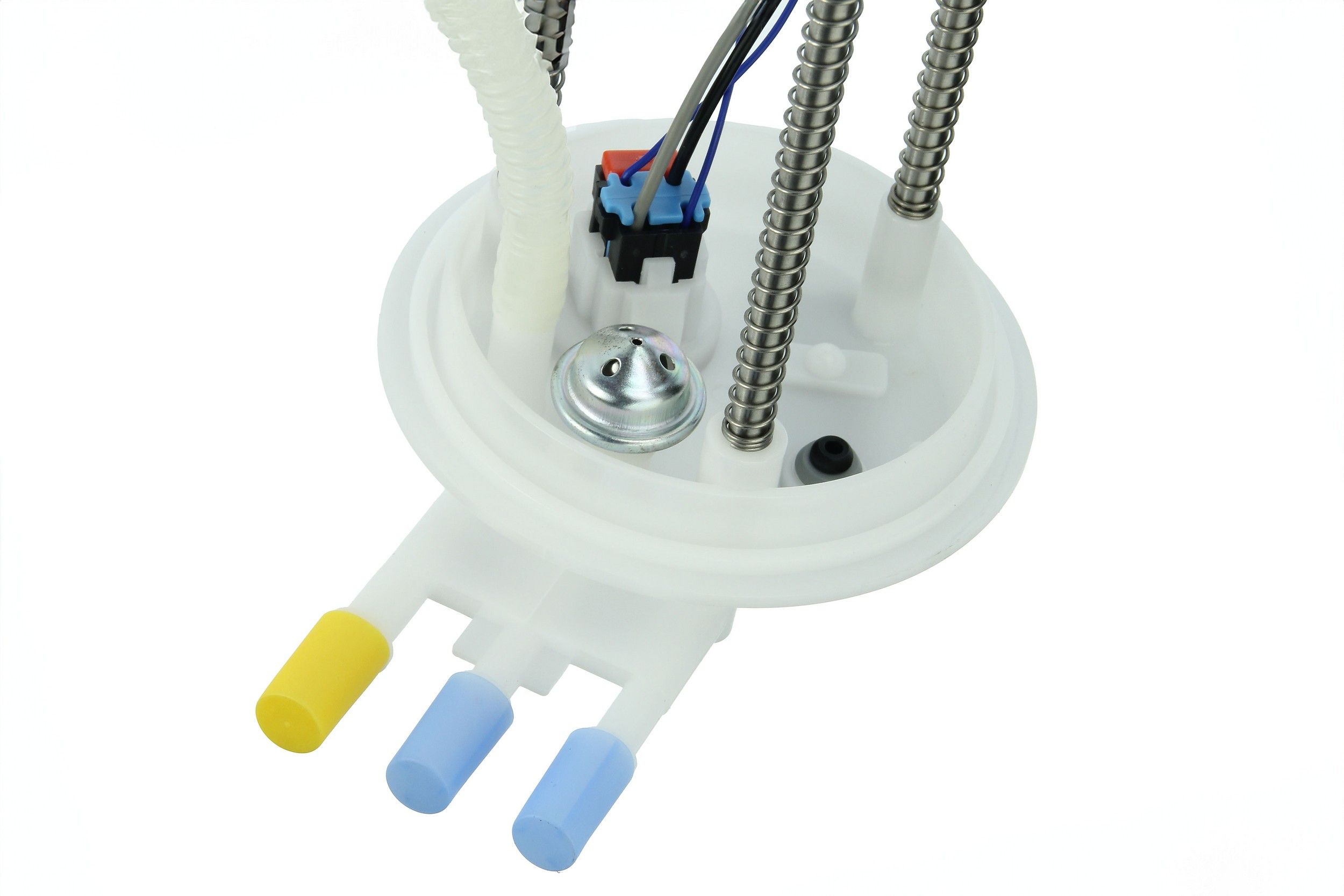 2003, 2002, 2001, 2000, 1999, 1998, 1997 Chevrolet S10 Fuel Pump Module Assembly