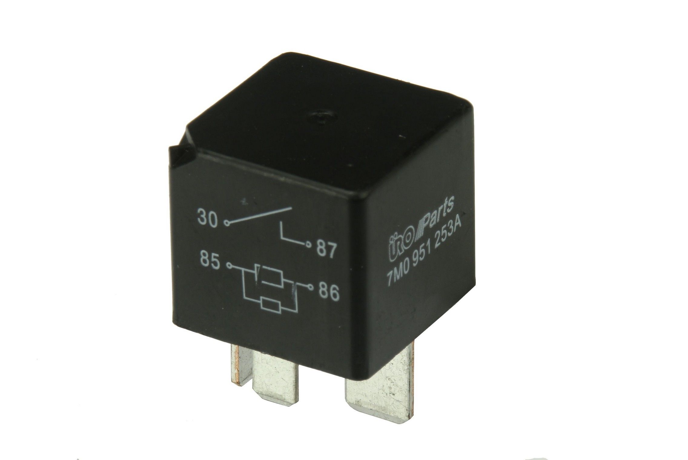 2016, 2015, 2014, 2013 Porsche Boxster Multi-Purpose Relay