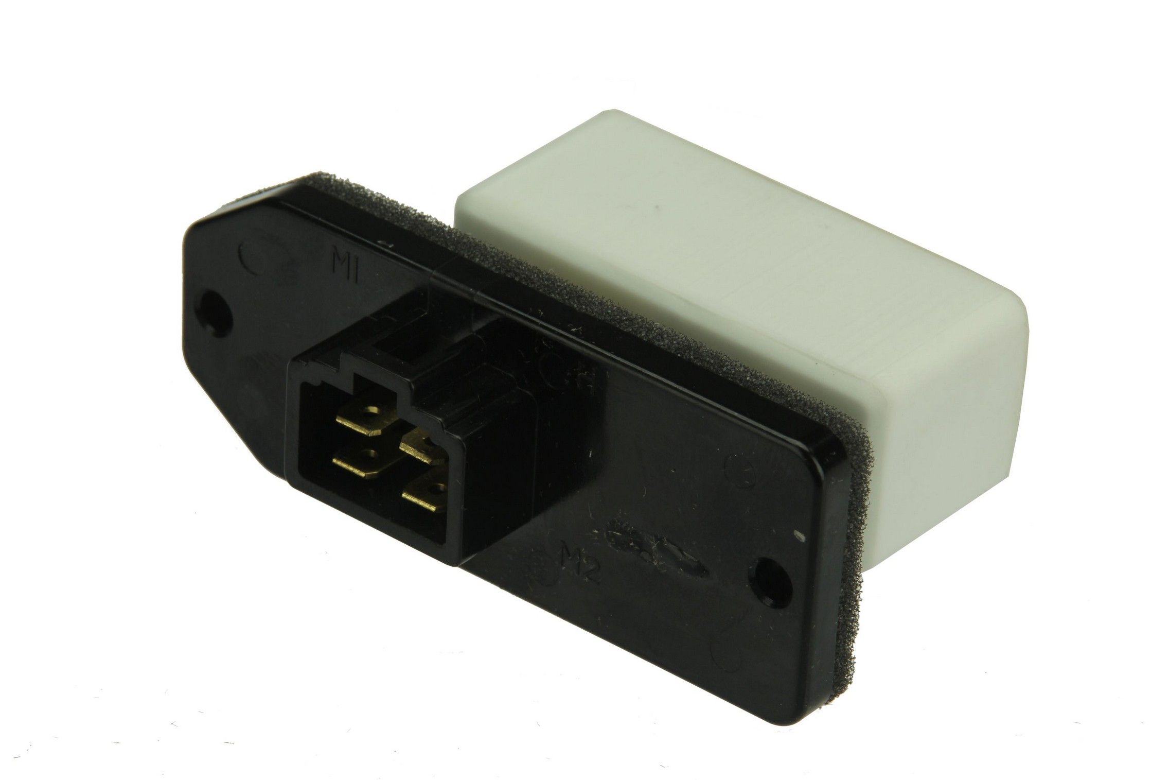 1999, 1998, 1997, 1996, 1995, 1994, 1993 Jeep Grand Cherokee 1500 HVAC Blower Motor Resistor