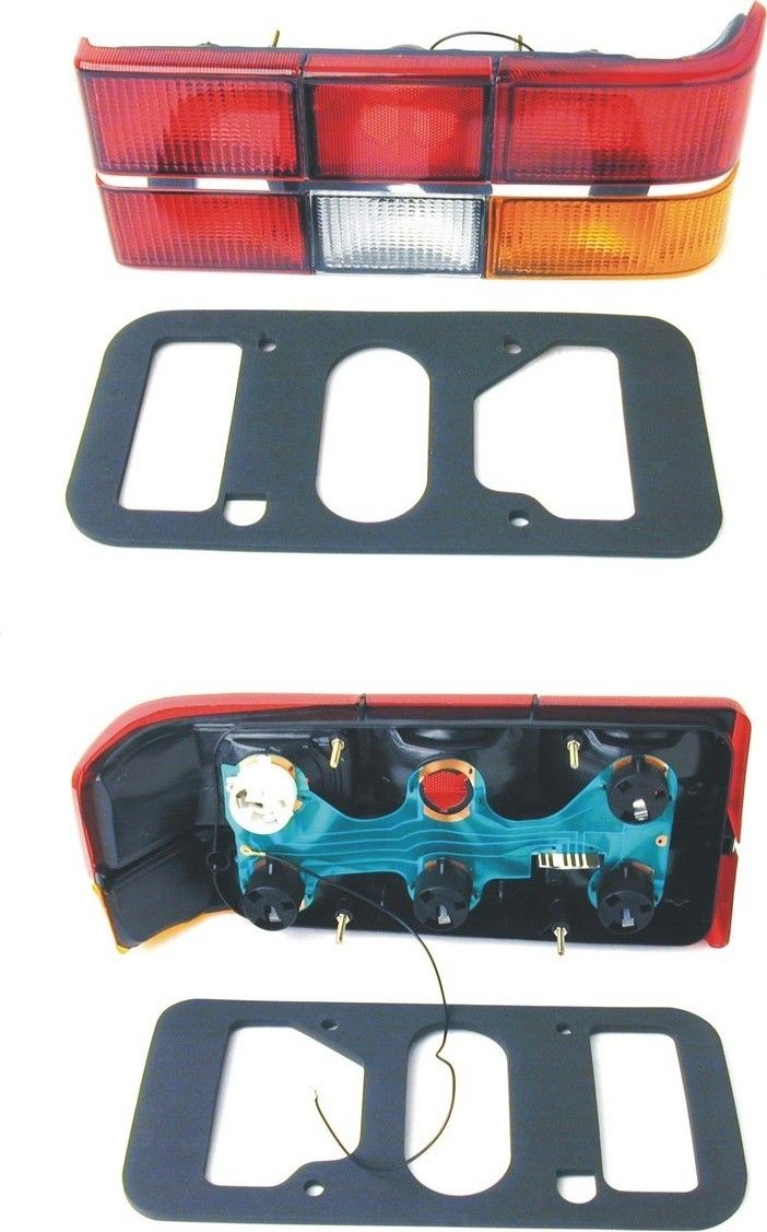 1989, 1988, 1987, 1986, 1985 Volvo 244 Tail Light