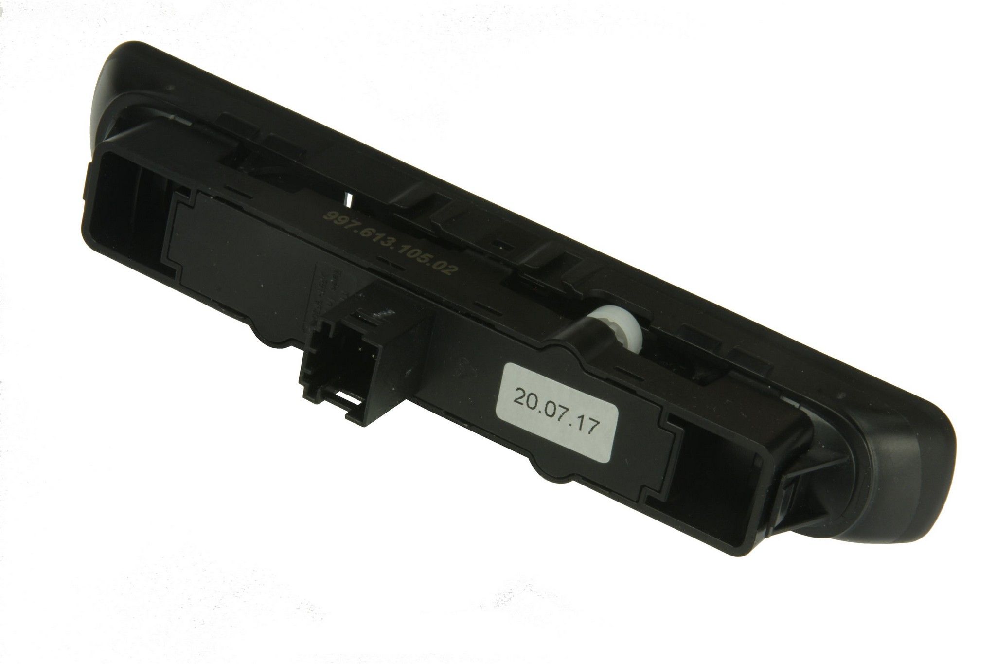 2012, 2011, 2010, 2009, 2008, 2007, 2006, 2005 Porsche Boxster Hood and Trunk Release Switch Assembly