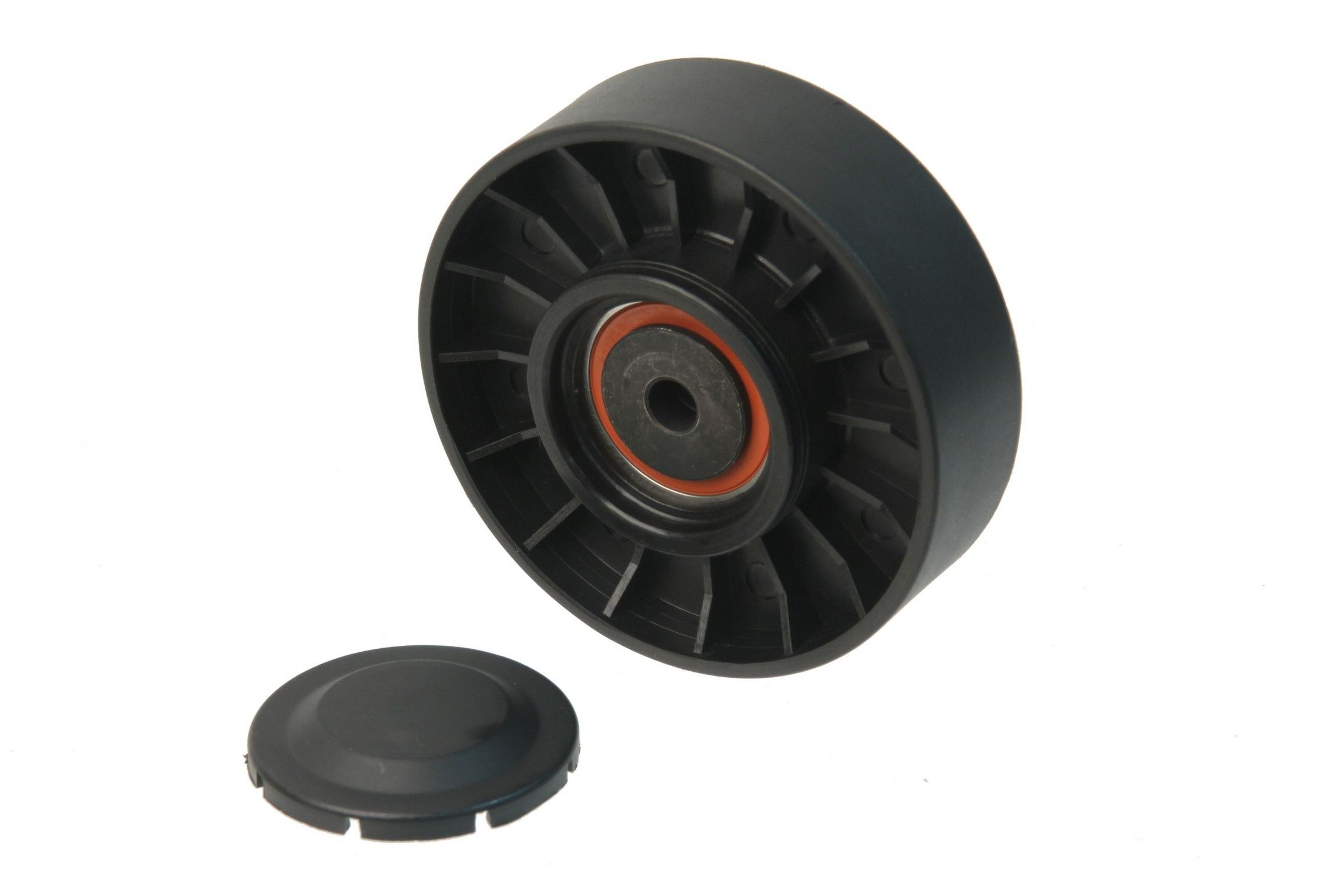 1998 Volvo C70 Accessory Drive Belt Idler Pulley