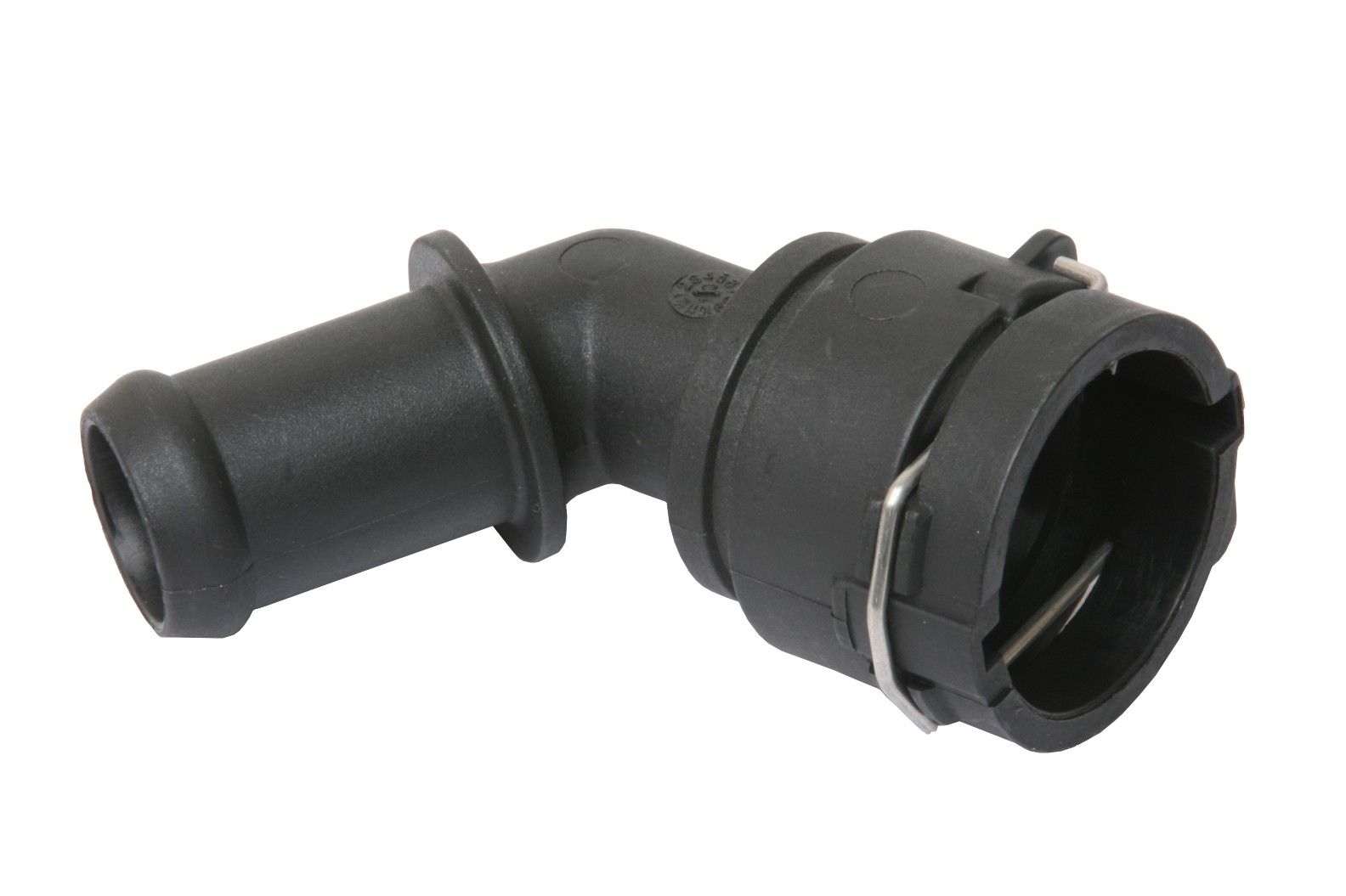 2001, 2000 Audi TT Radiator Coolant Hose Connector
