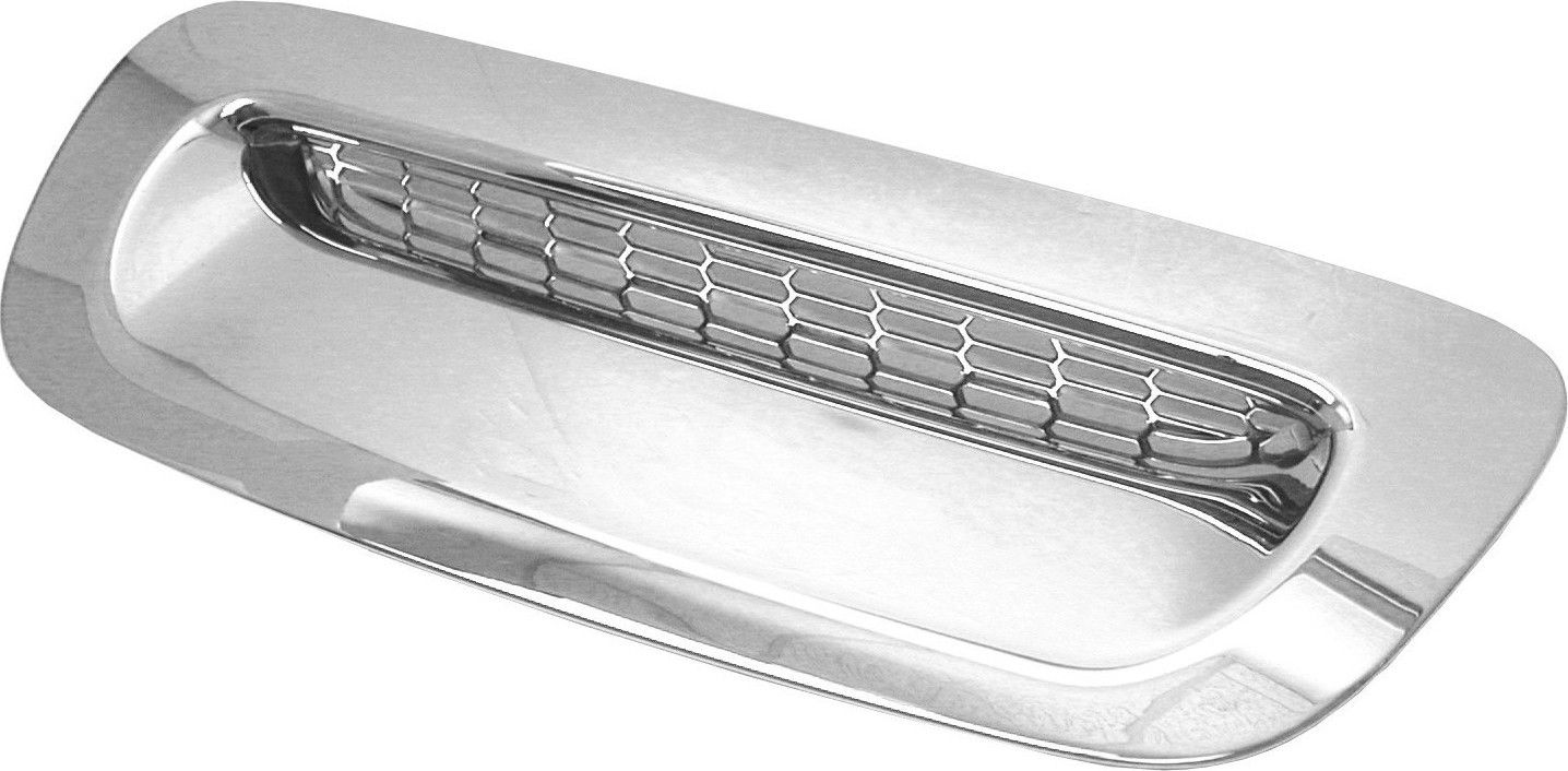 2008, 2007 Mini Cooper Hood Scoop