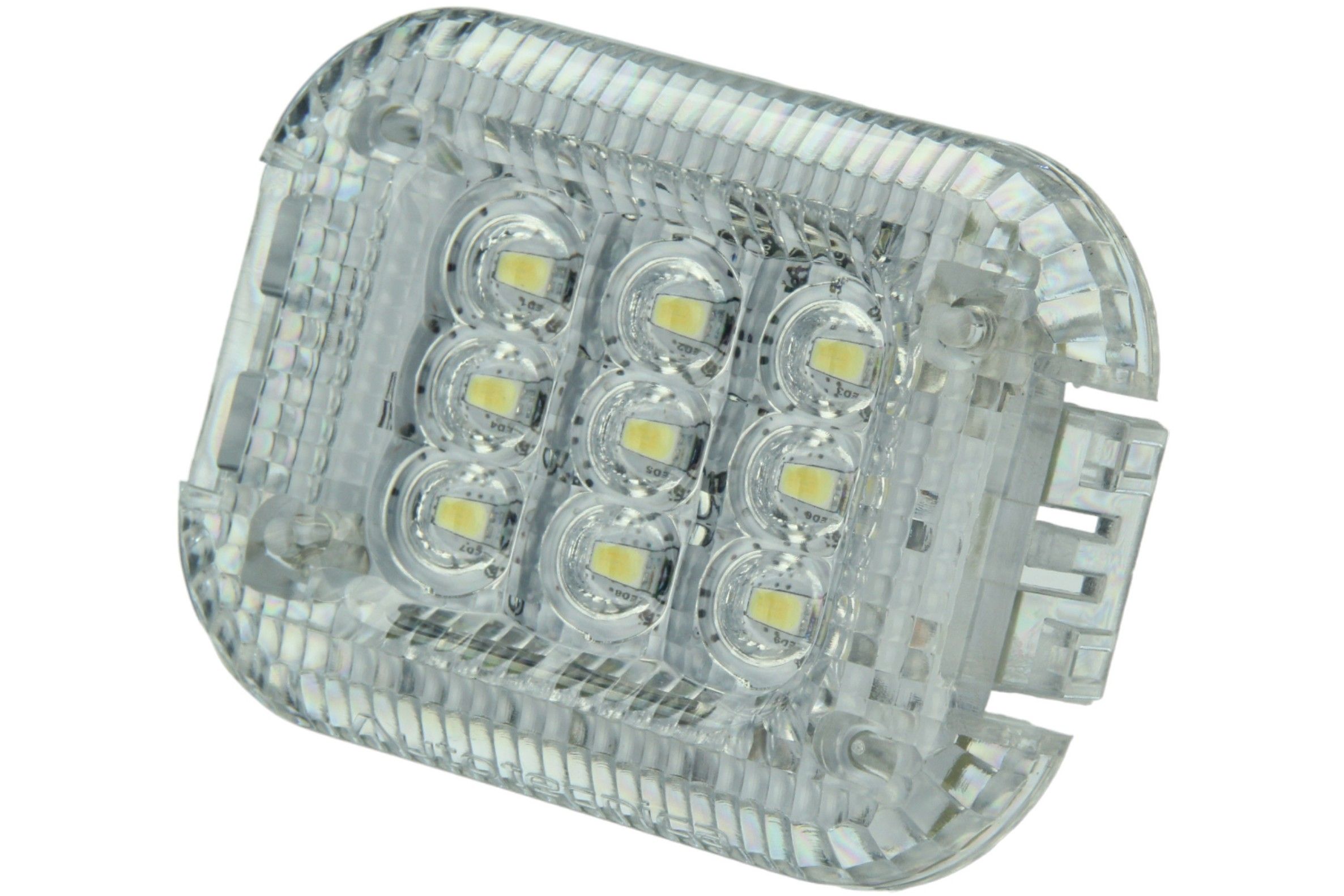 2018, 2017, 2016, 2015, 2014 Ford Transit Connect Connect Courtesy Light
