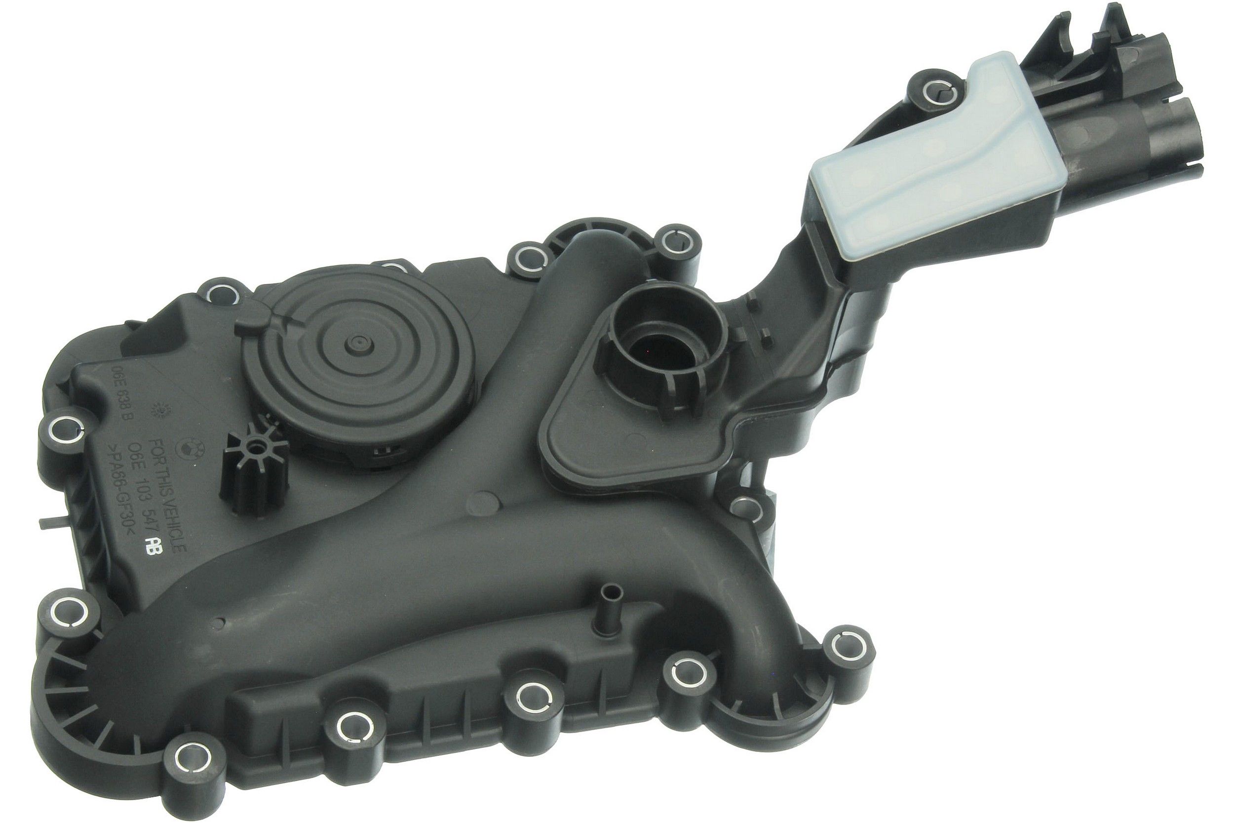 2017, 2016, 2015, 2014, 2013 Audi S5 Engine Crankcase Vent Valve