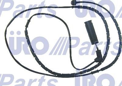 Disc Brake Pad Wear Sensor