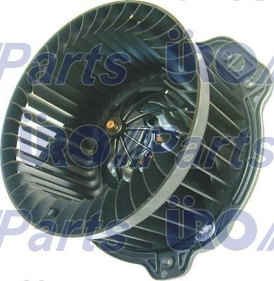 2004, 2003, 2002, 2001, 2000, 1999, 1998 Volvo C70 HVAC Blower Motor