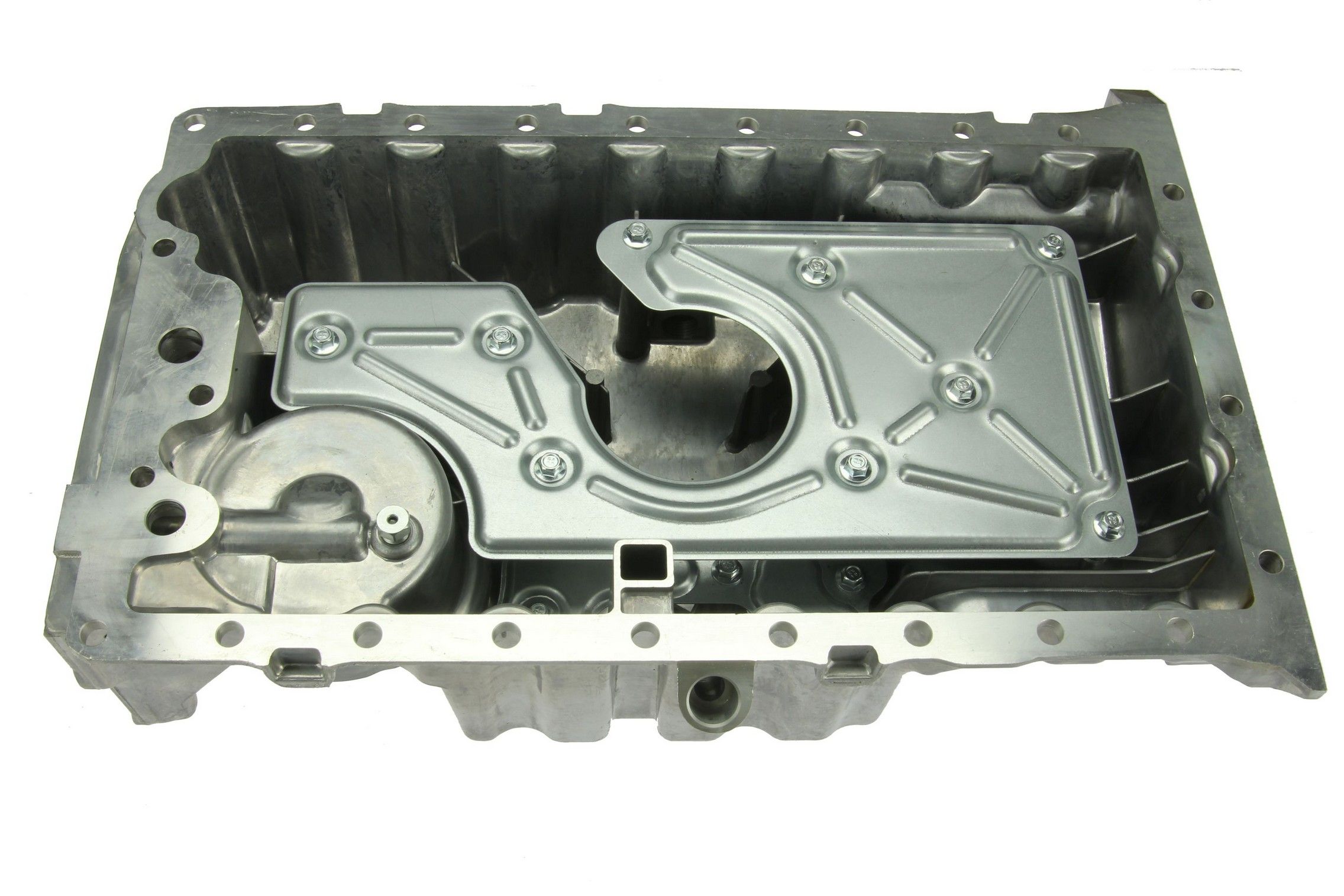 2004, 2003, 2002, 2001, 2000 Volvo S40 Engine Oil Pan