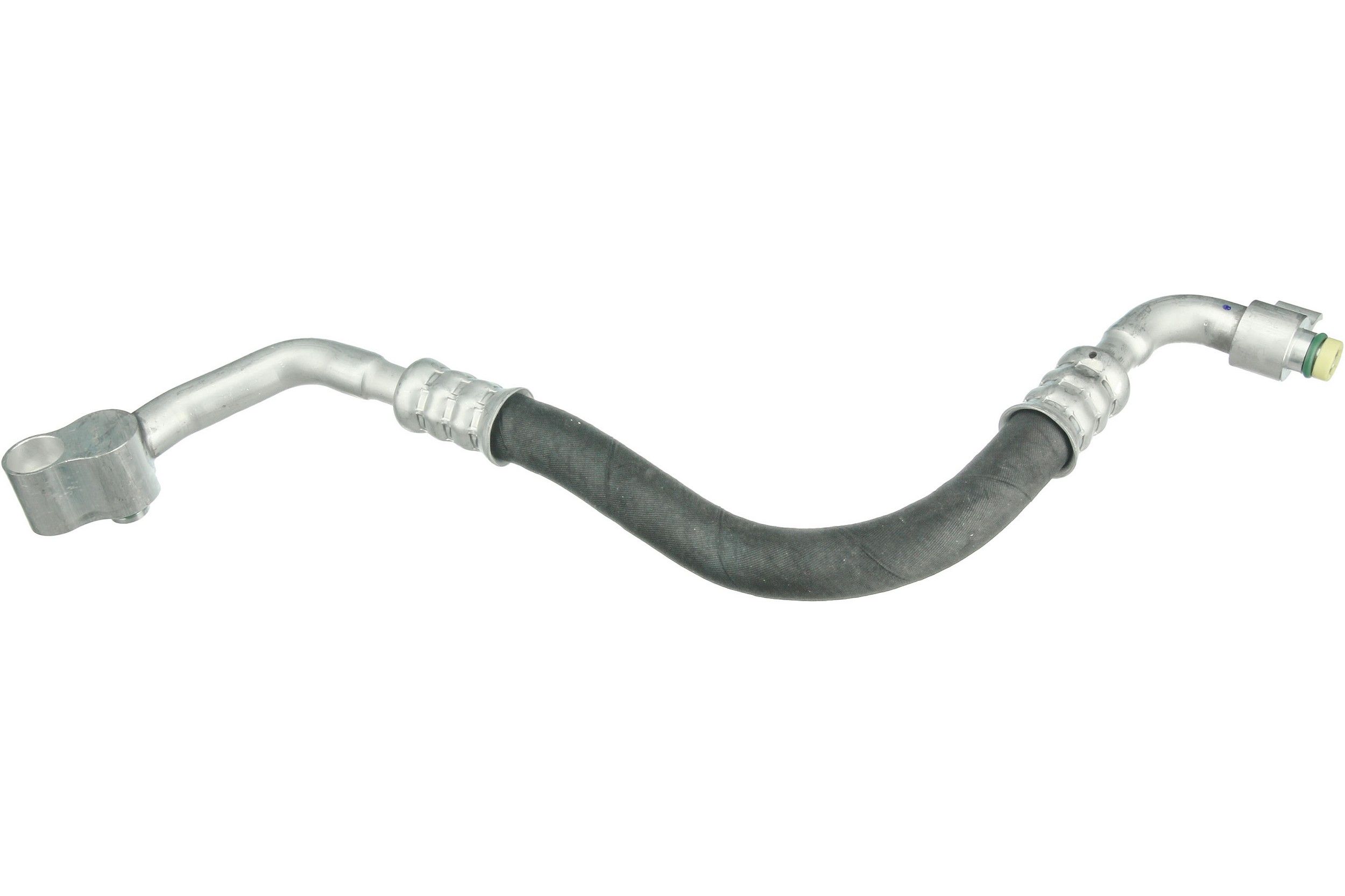 2008, 2007, 2006, 2005, 2004, 2003 Mercedes-Benz SL55 AMG 2003-2008 Mercedes-Benz SL500 A/C Hose Assembly