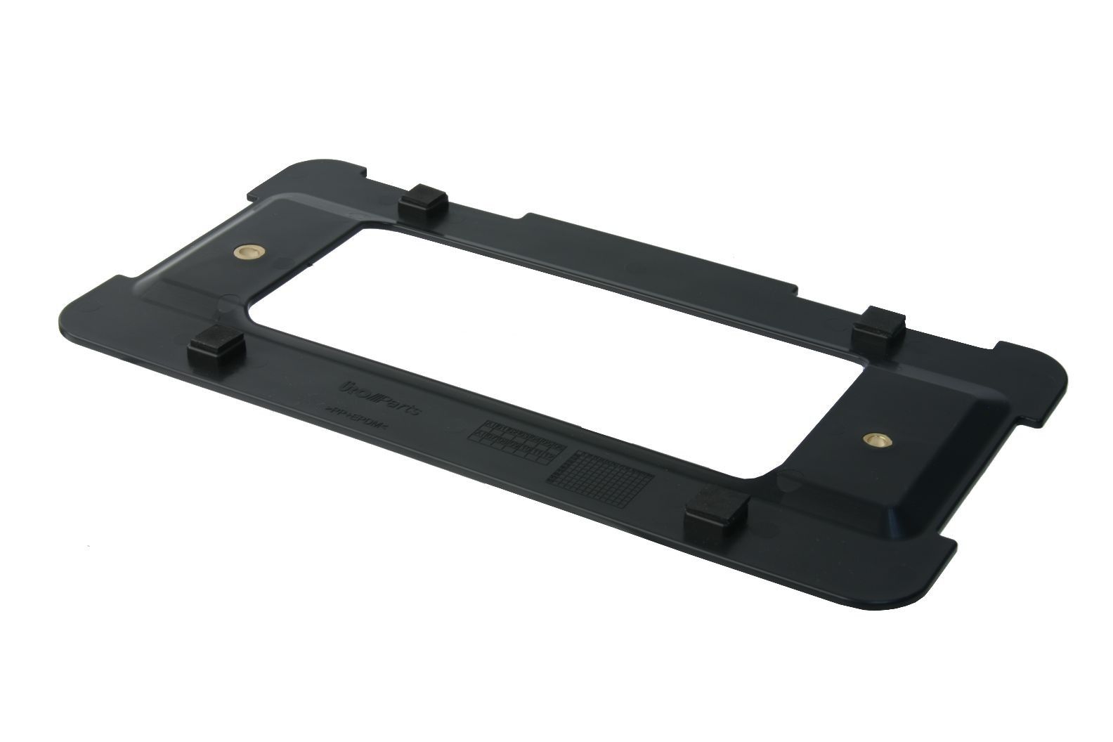 2015 BMW M3 Series M License Plate Bracket