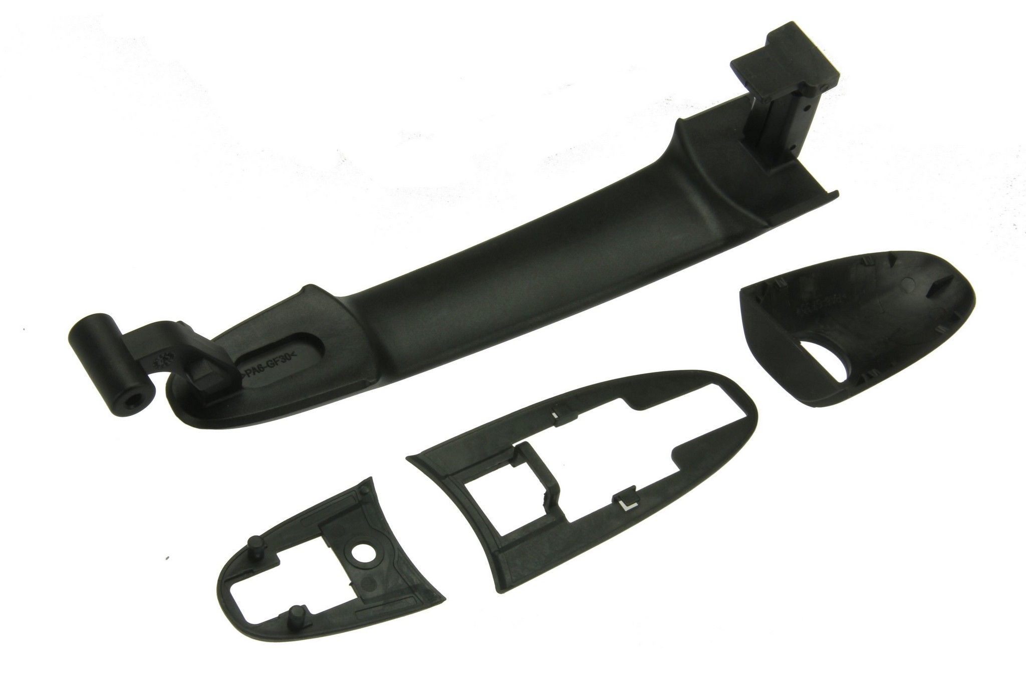 2018, 2017, 2016, 2015, 2014, 2013, 2012, 2011, 2010, 2009, 2008, 2007 Freightliner Sprinter 3500 3500 Exterior Door Handle